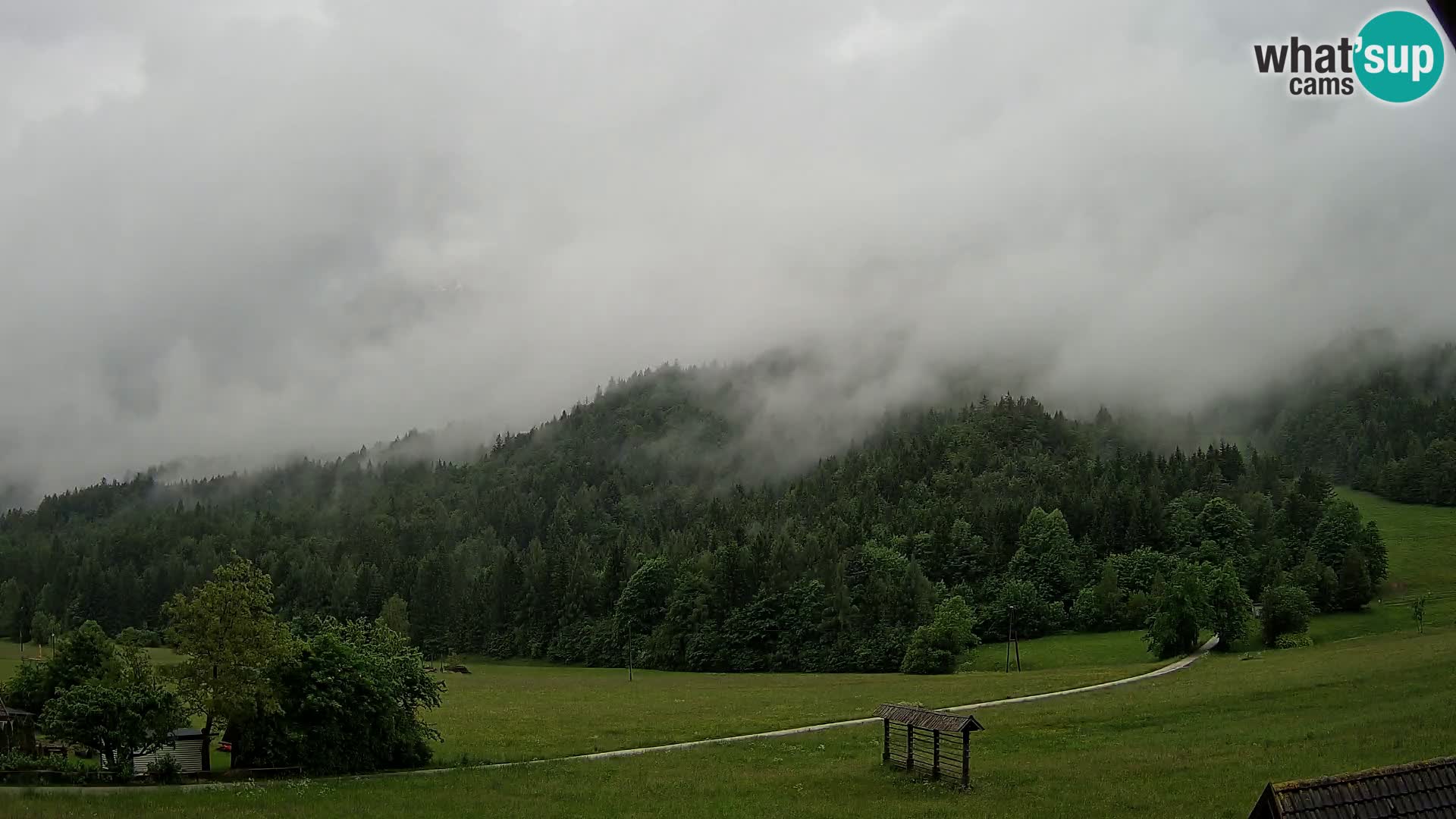 Gozd Martuljek –  planinski lanac Špik