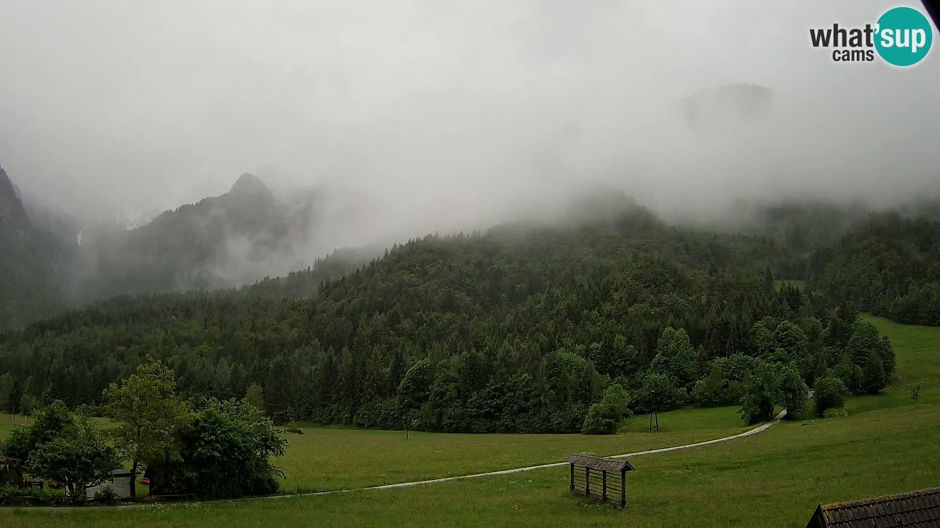 Gozd Martuljek – Špik-Gruppe