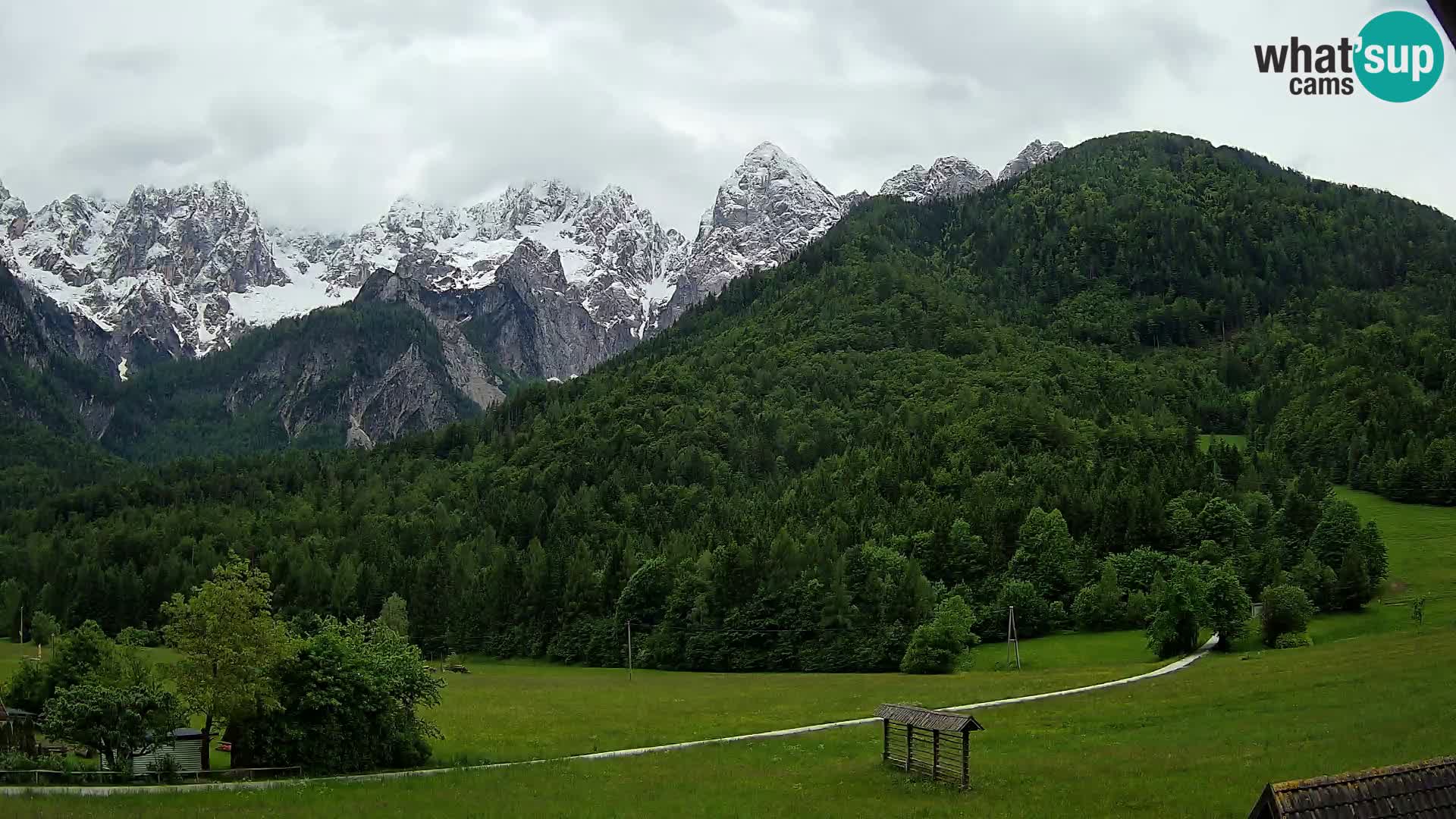 Gozd Martuljek – Špik Mountain Group