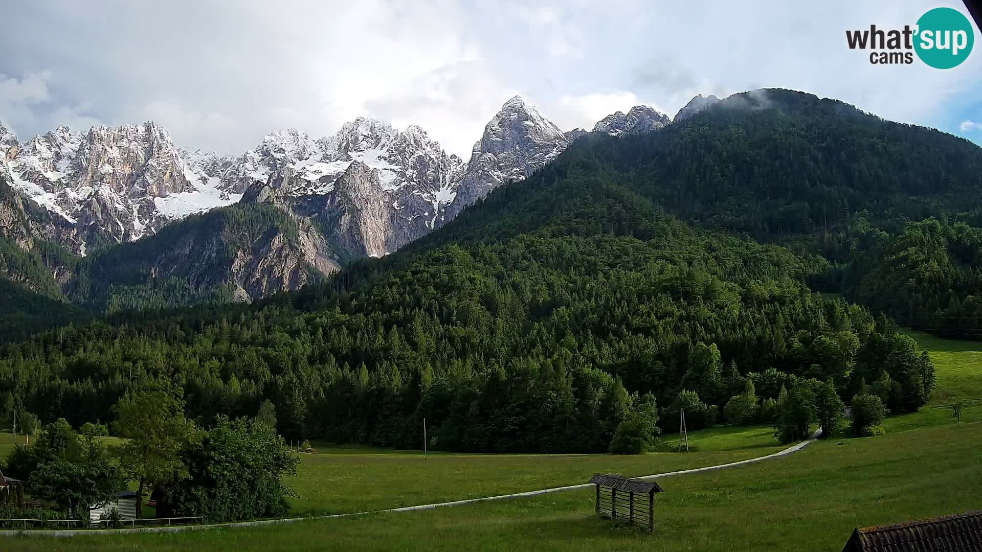 Gozd Martuljek – Špik Mountain Group