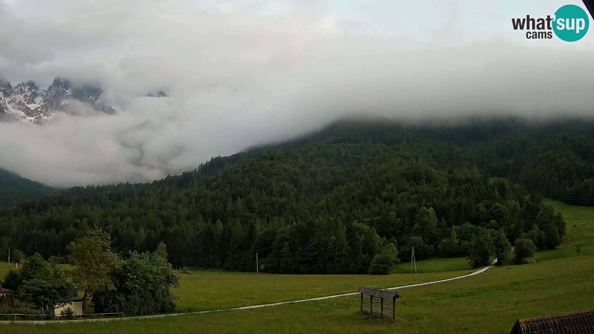 Gozd Martuljek – Špik Mountain Group