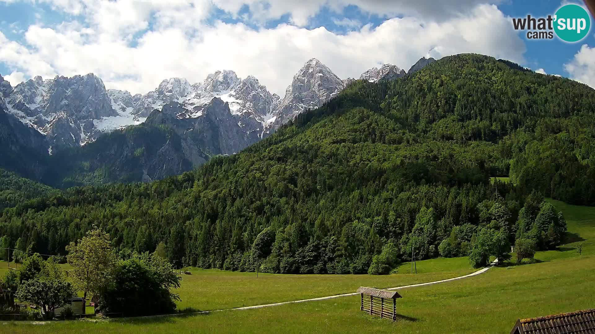Gozd Martuljek – Špik Mountain Group