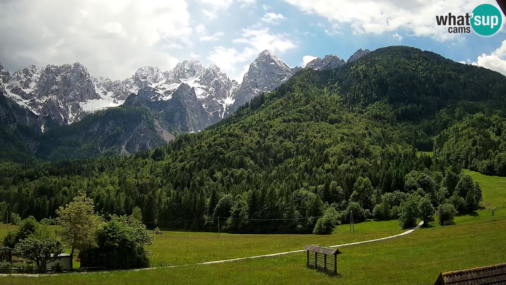 Gozd Martuljek – Špik Mountain Group