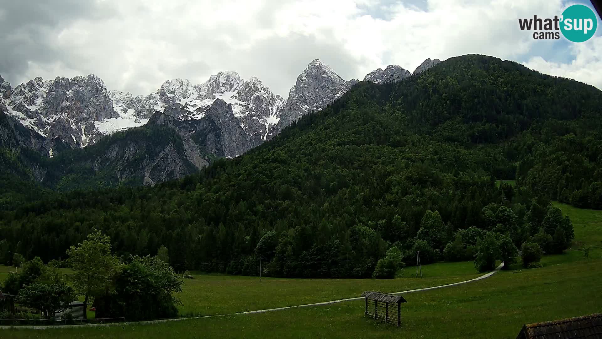 Gozd Martuljek – Špik Mountain Group