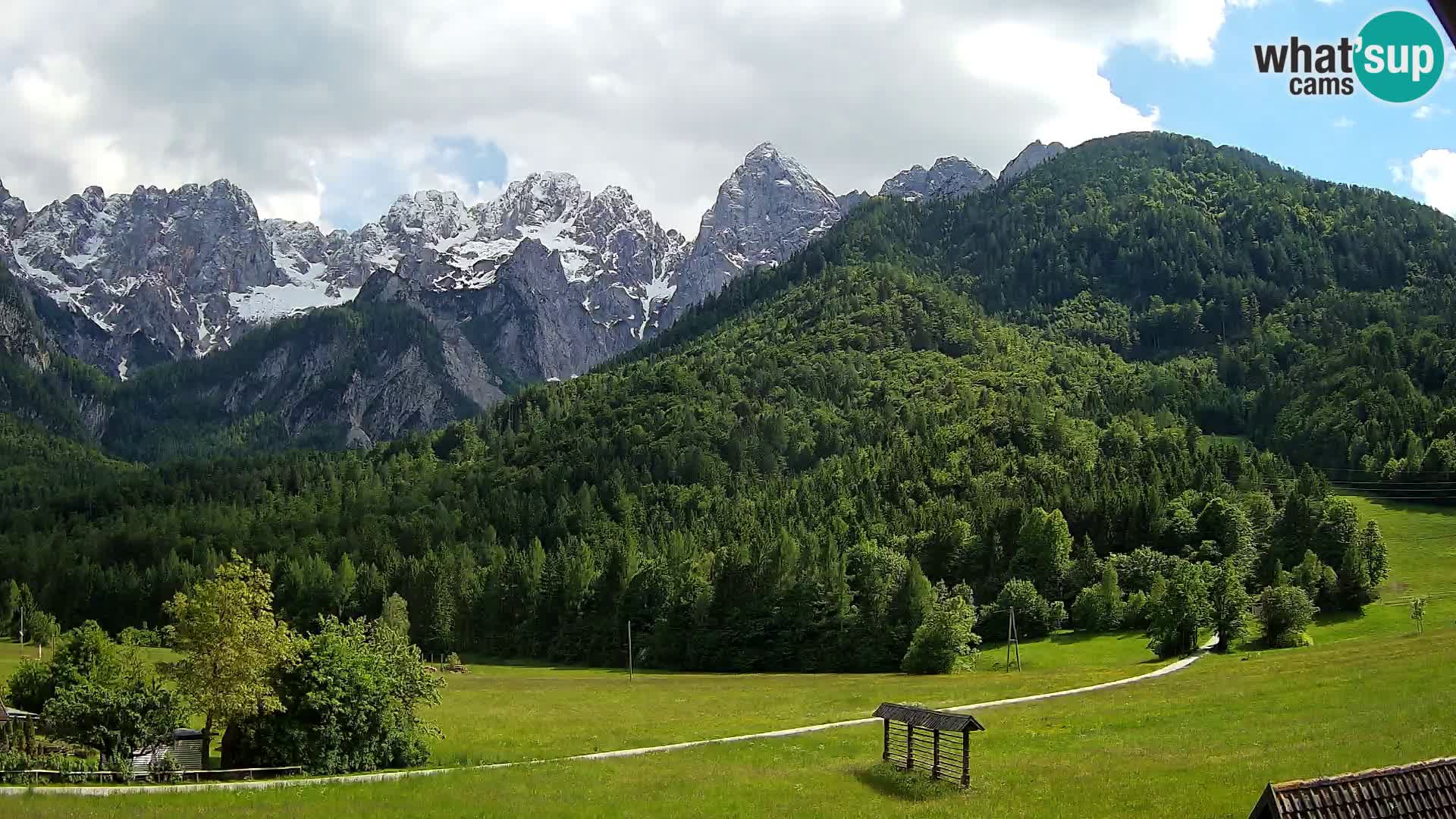 Gozd Martuljek – gruppo montuoso Špik