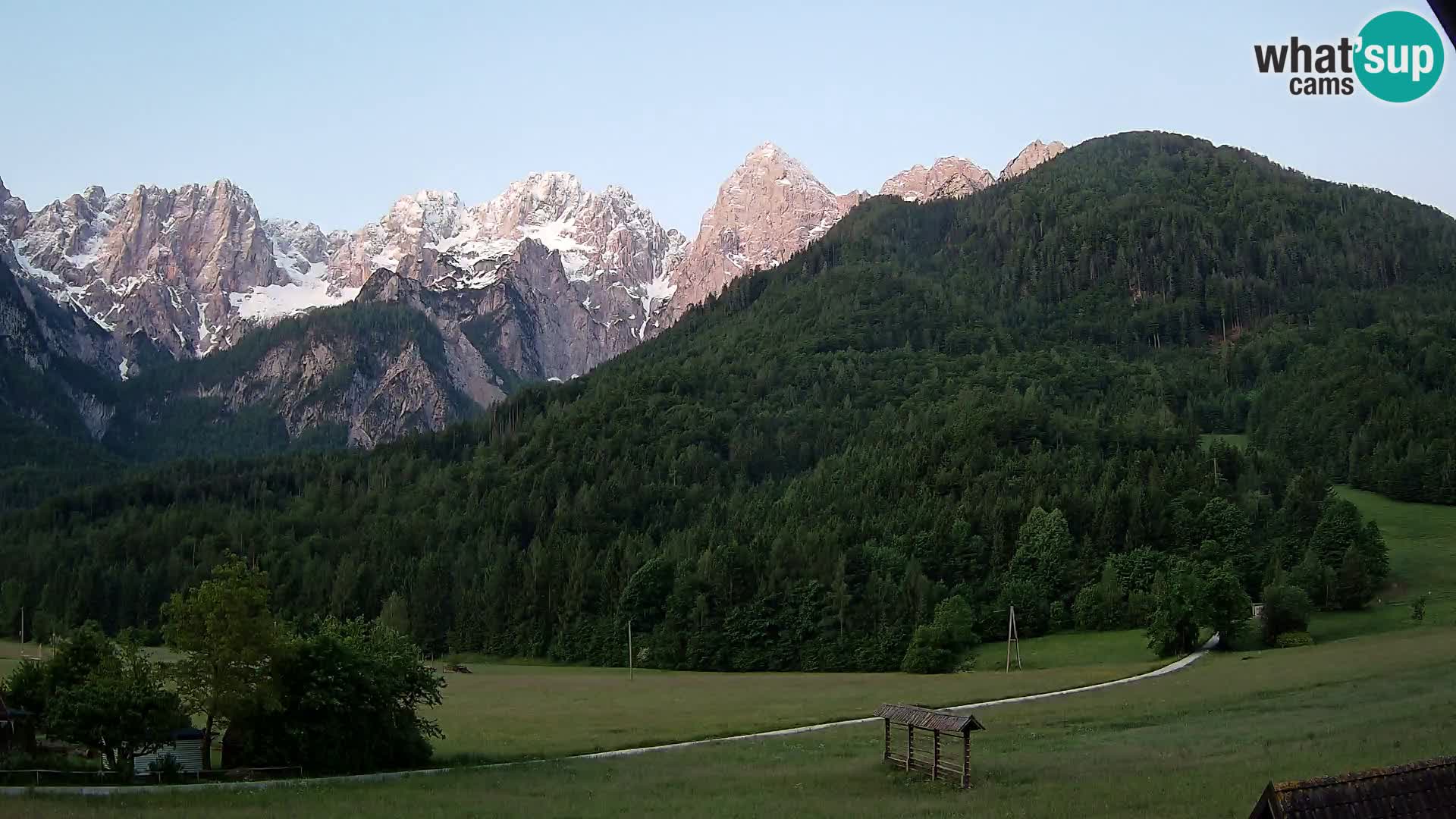 Gozd Martuljek – Špik-Gruppe