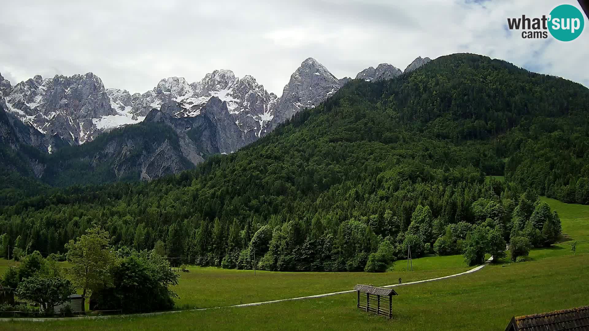 Gozd Martuljek – gruppo montuoso Špik