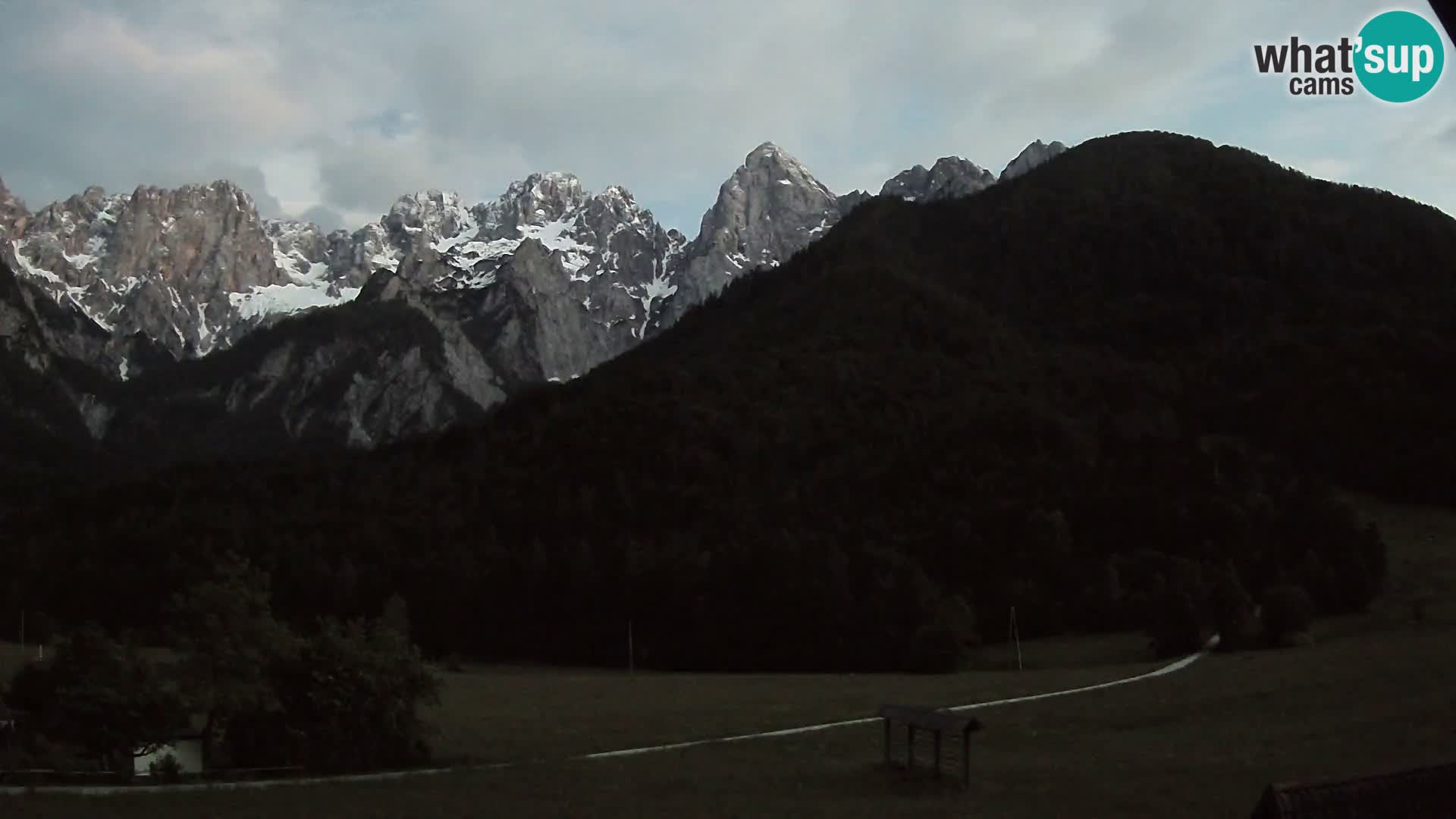 Gozd Martuljek – groupe de montagnes Špik