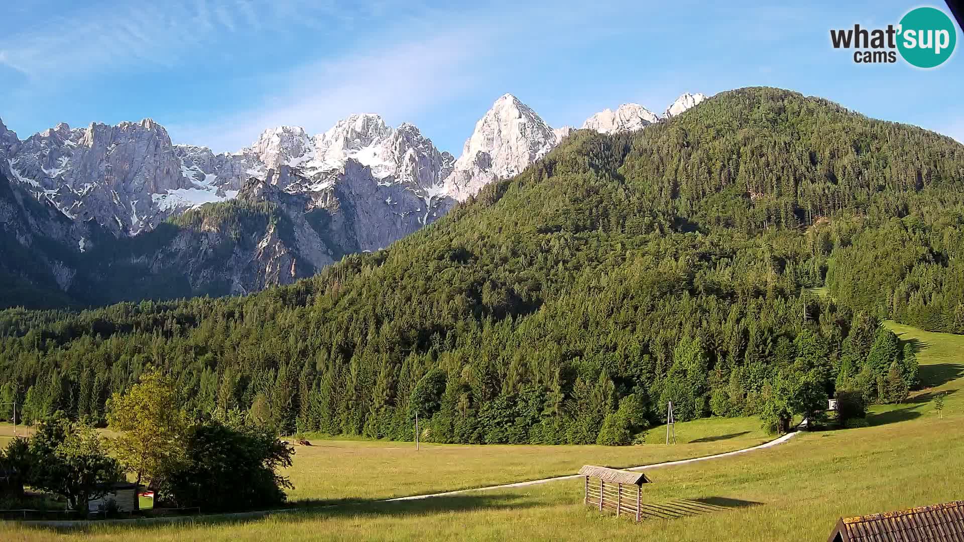 Gozd Martuljek – groupe de montagnes Špik