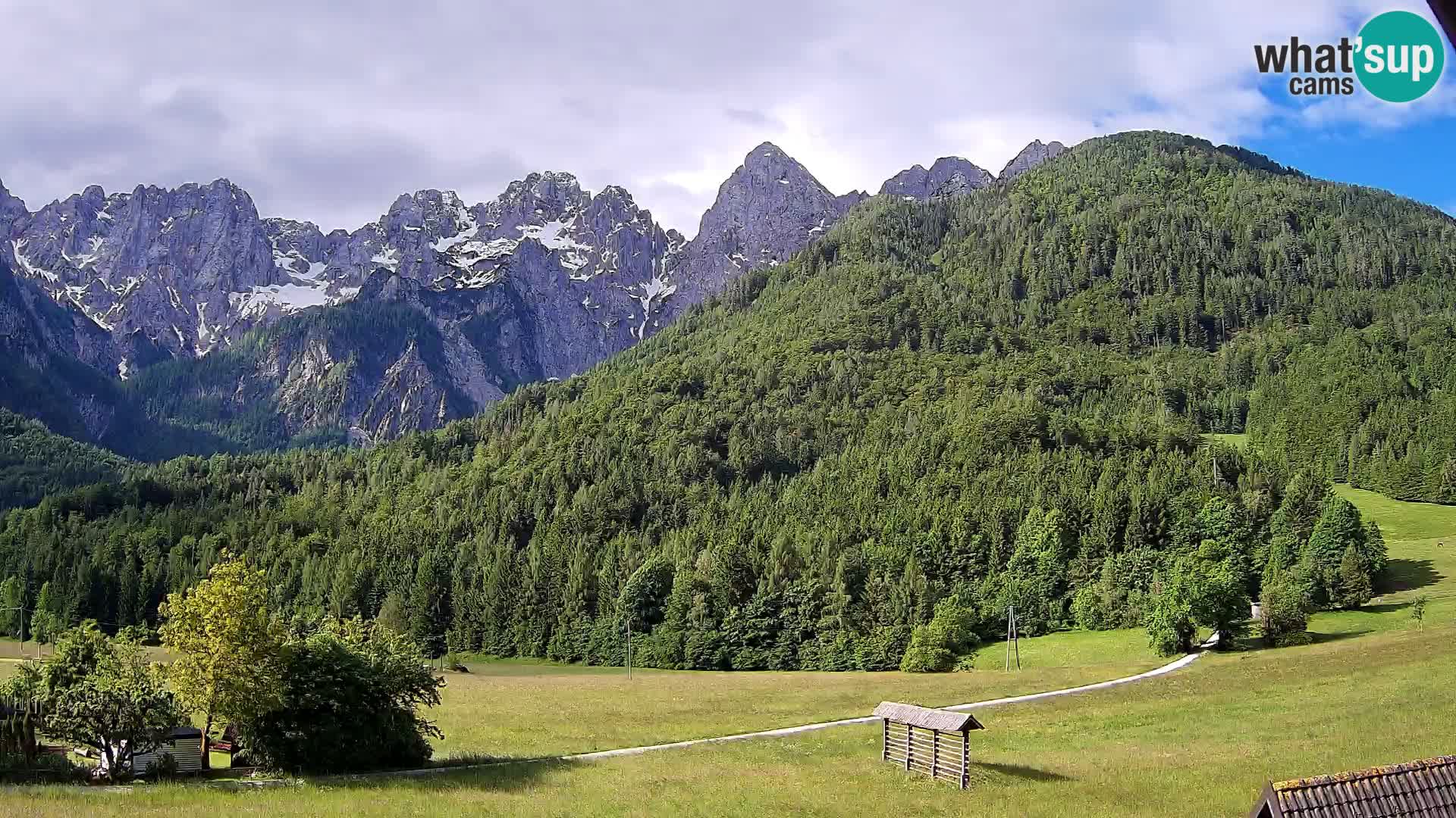 Gozd Martuljek – Špik Mountain Group
