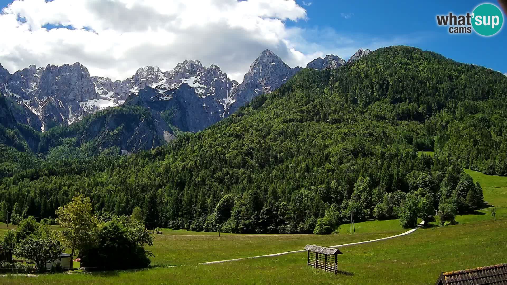 Gozd Martuljek – Špik Mountain Group