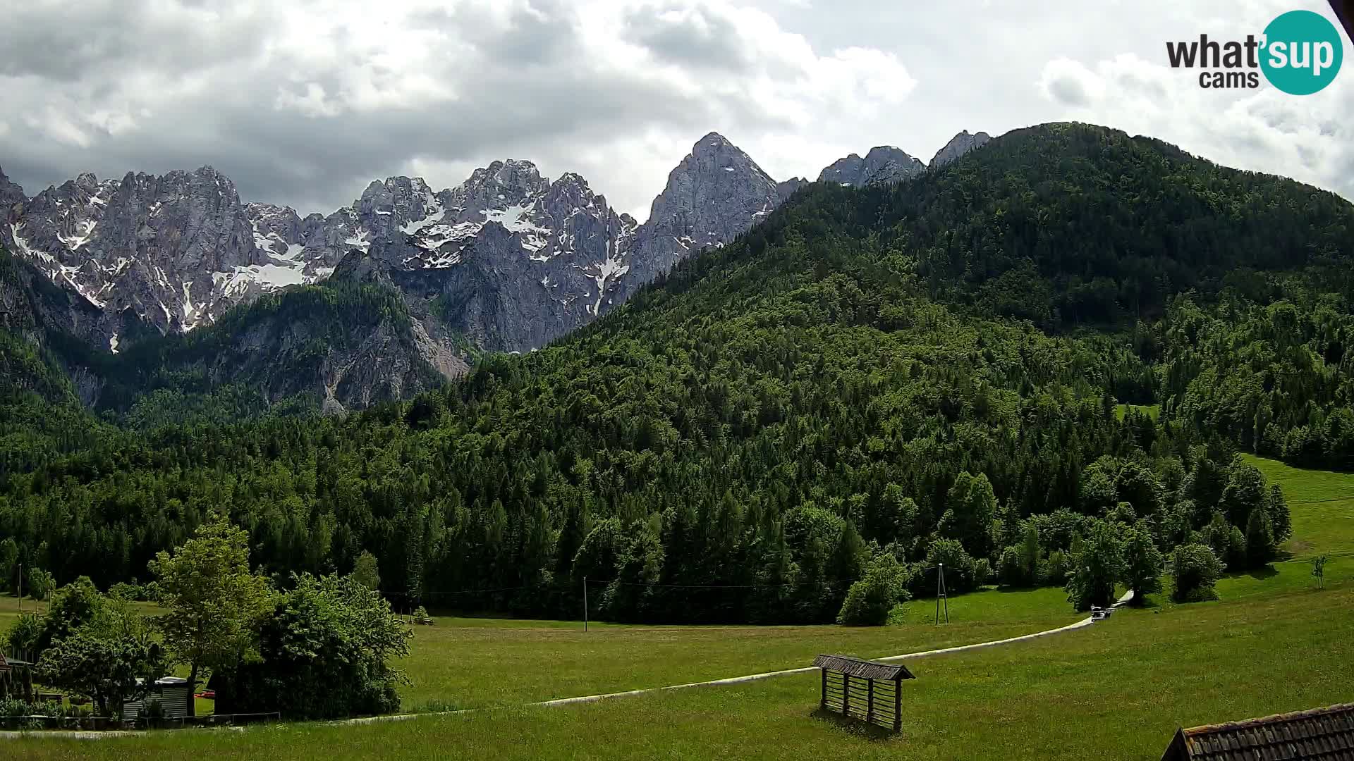 Gozd Martuljek – Špik Mountain Group