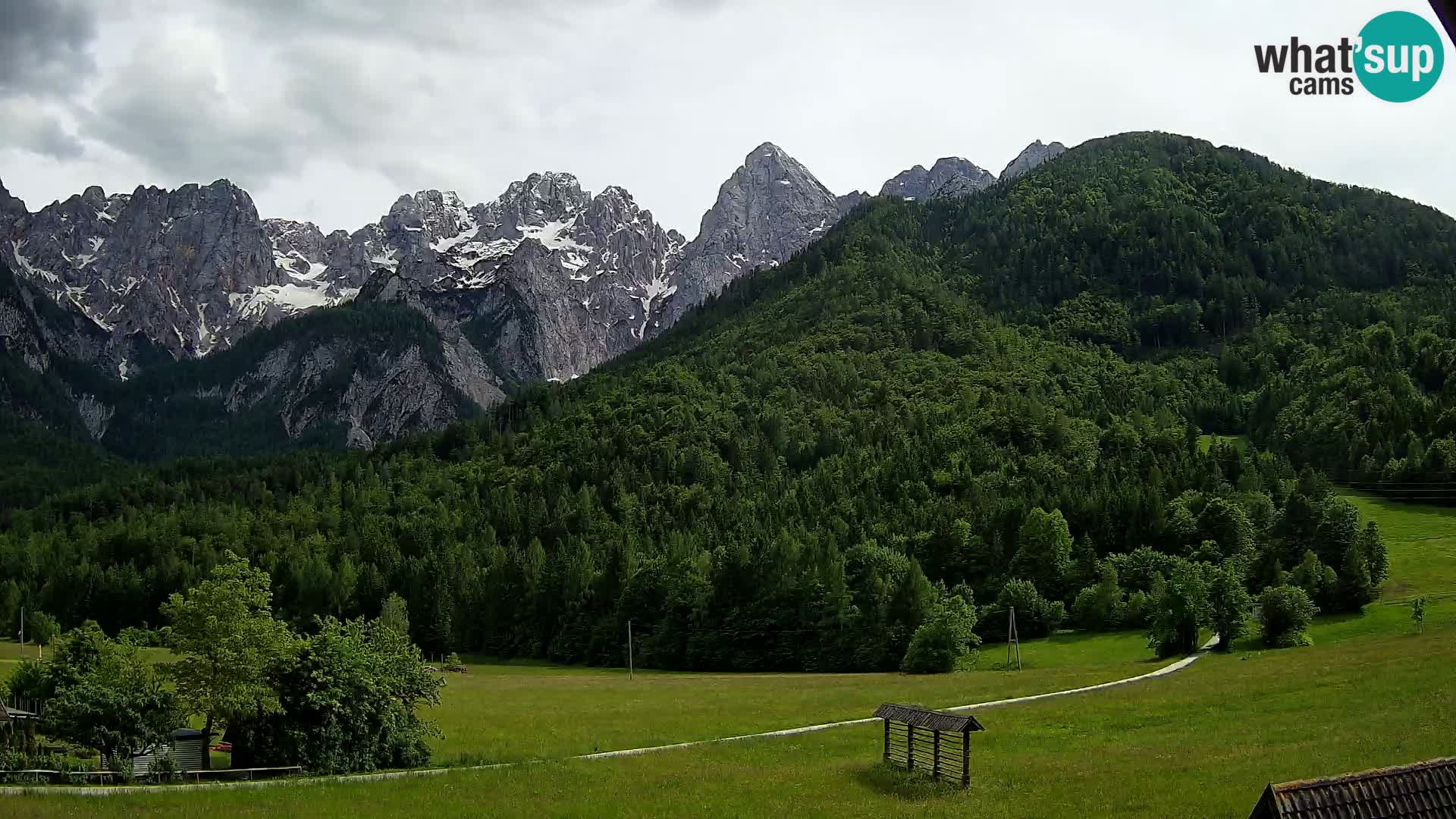 Gozd Martuljek – Špik Mountain Group