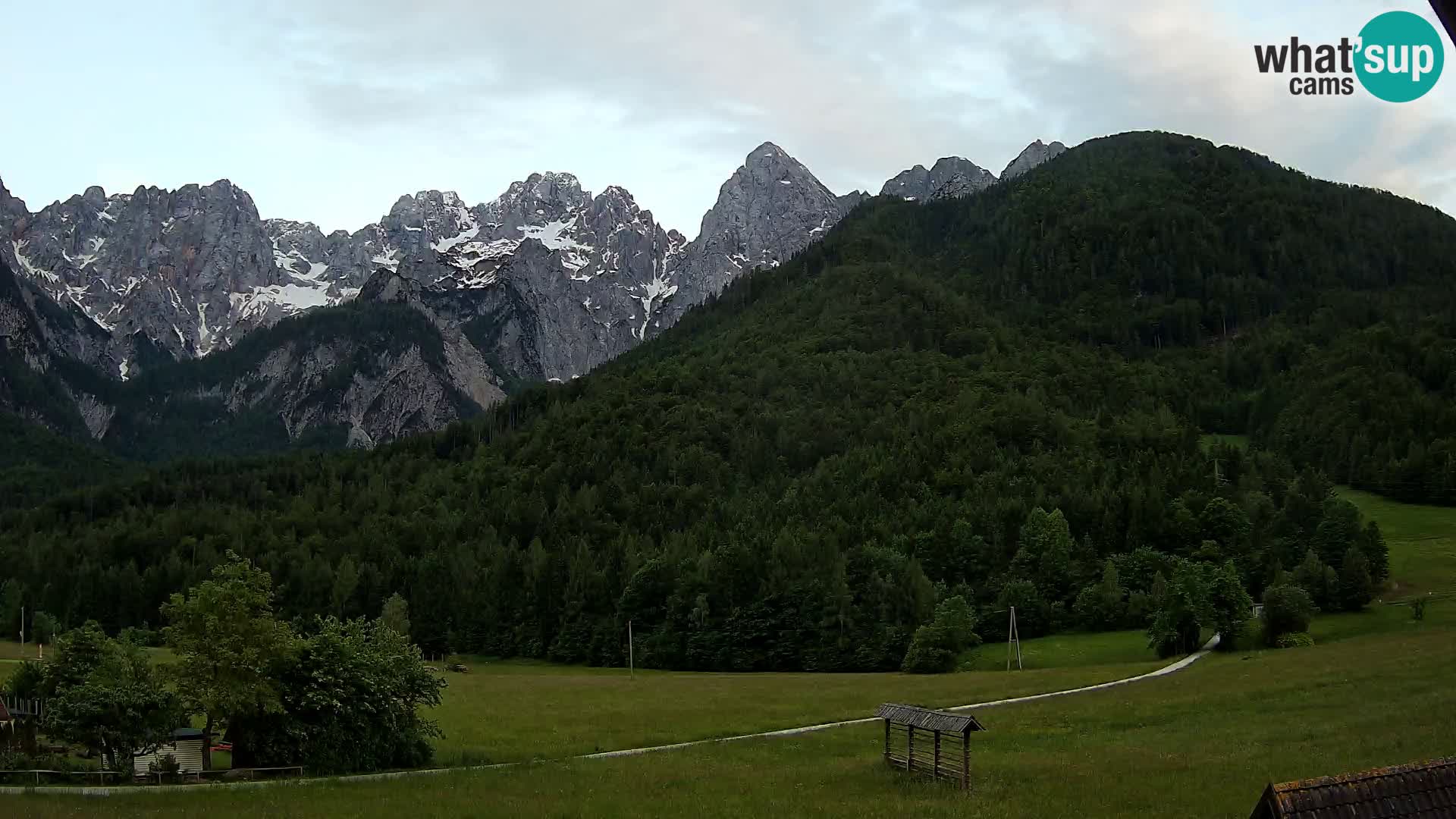 Gozd Martuljek – Špik Mountain Group