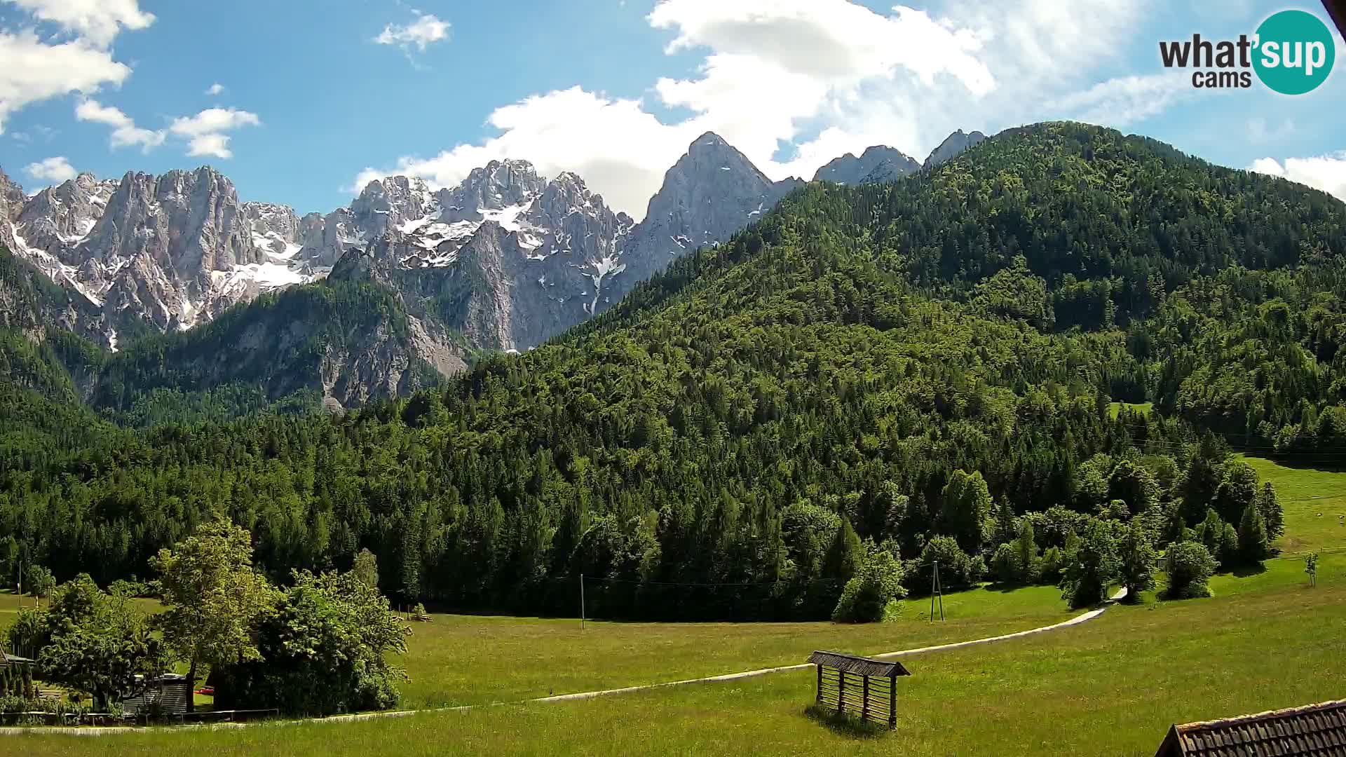 Gozd Martuljek – Špik Mountain Group
