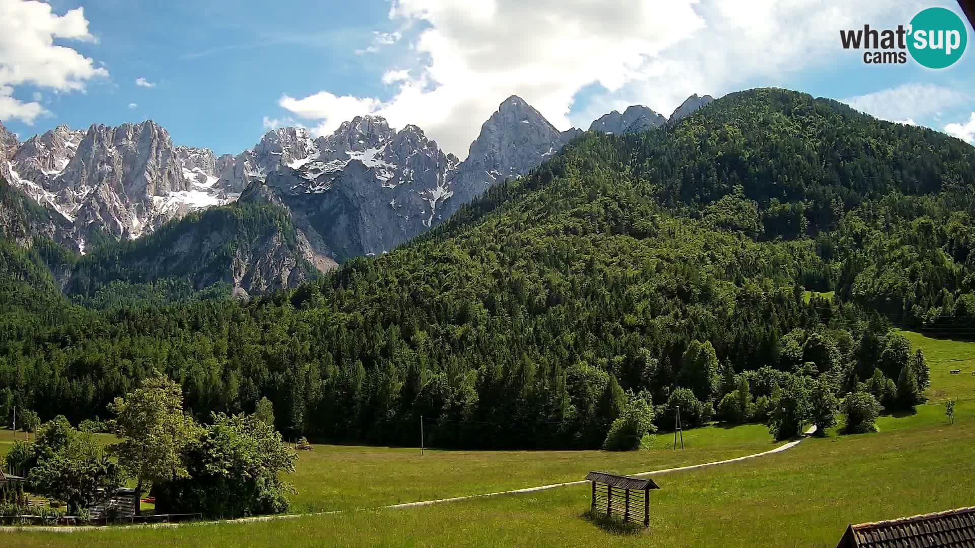 Gozd Martuljek – Špik Mountain Group