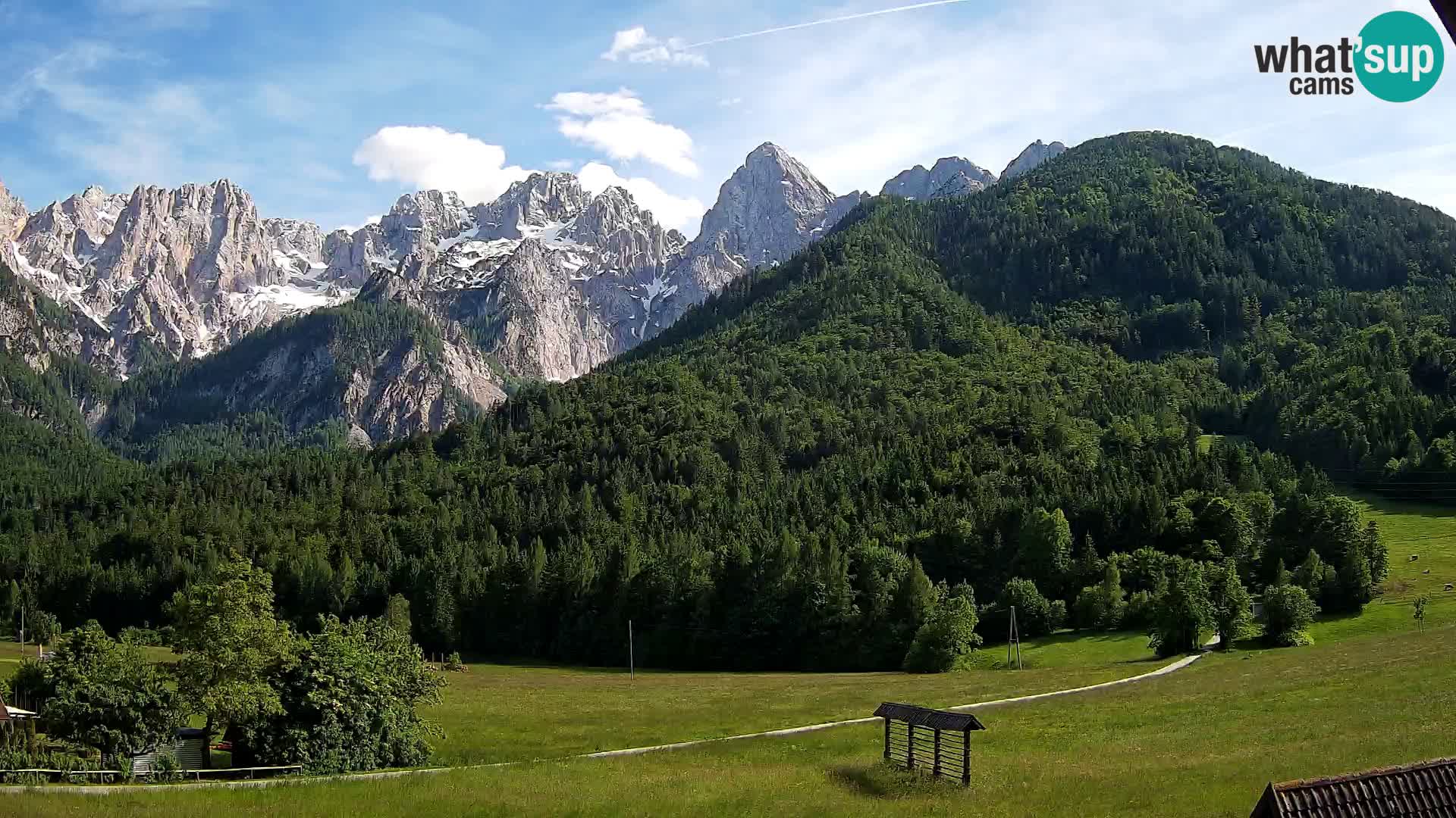 Gozd Martuljek – groupe de montagnes Špik