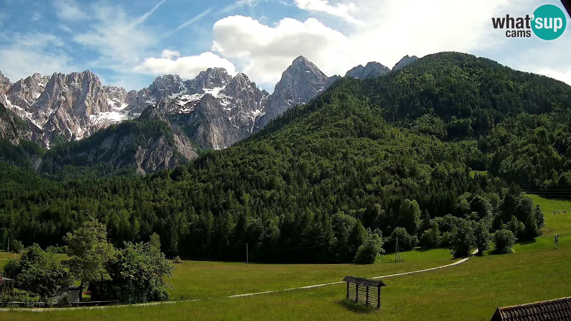Gozd Martuljek – Špik Mountain Group