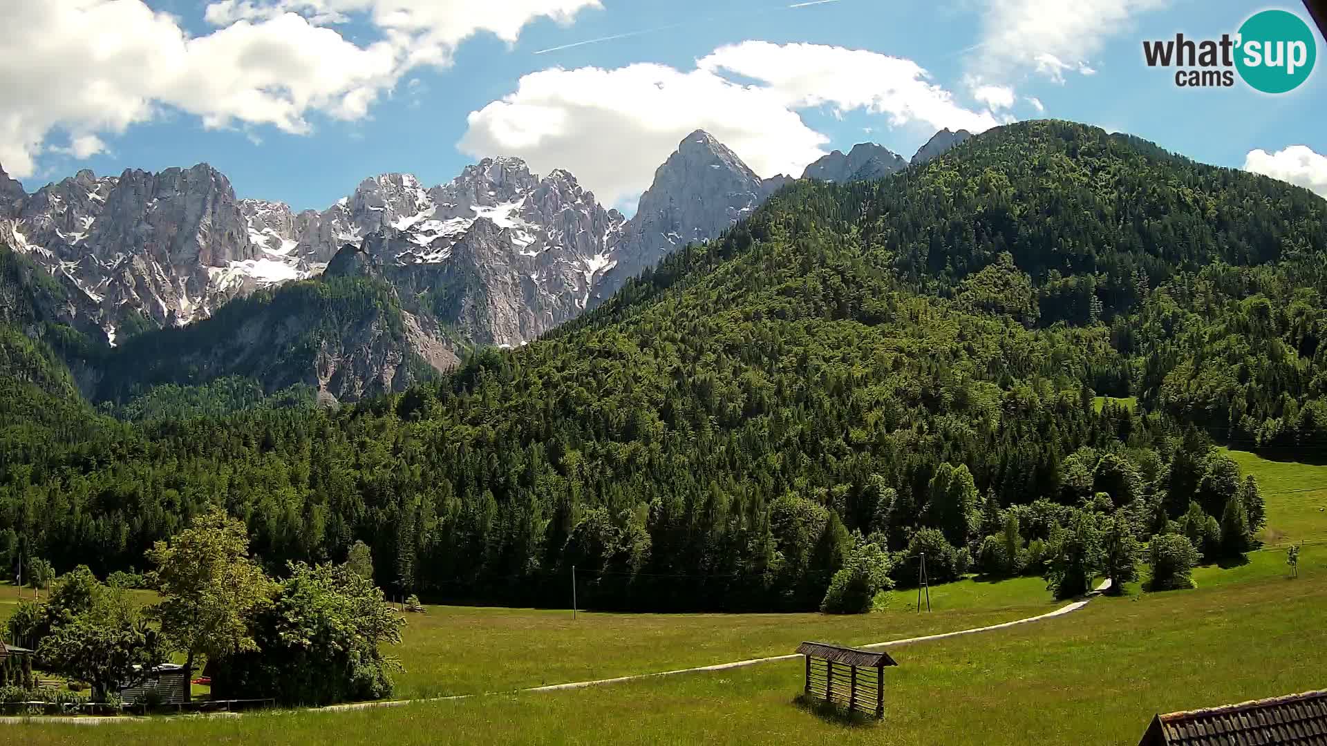 Gozd Martuljek – Špik Mountain Group