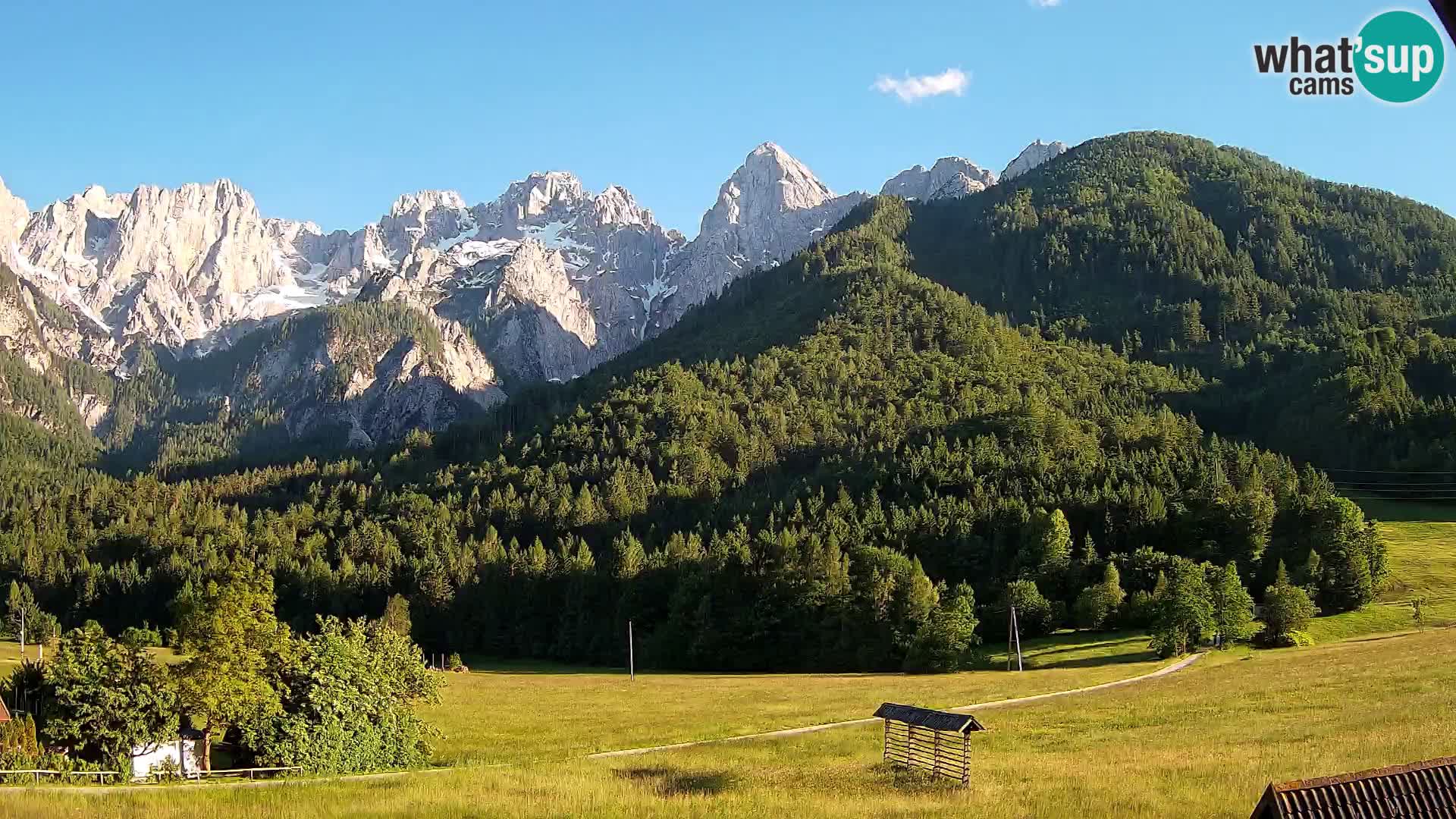 Gozd Martuljek – Špik Mountain Group