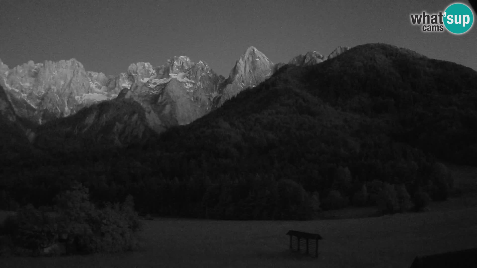 Gozd Martuljek – groupe de montagnes Špik