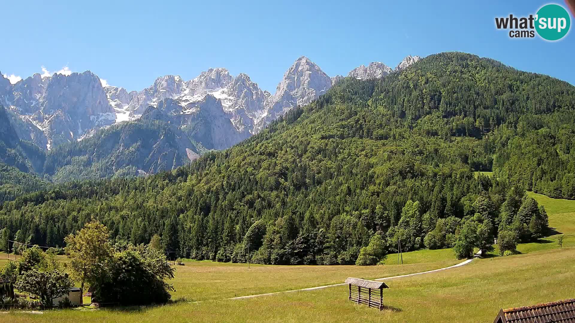 Gozd Martuljek – Špik-Gruppe