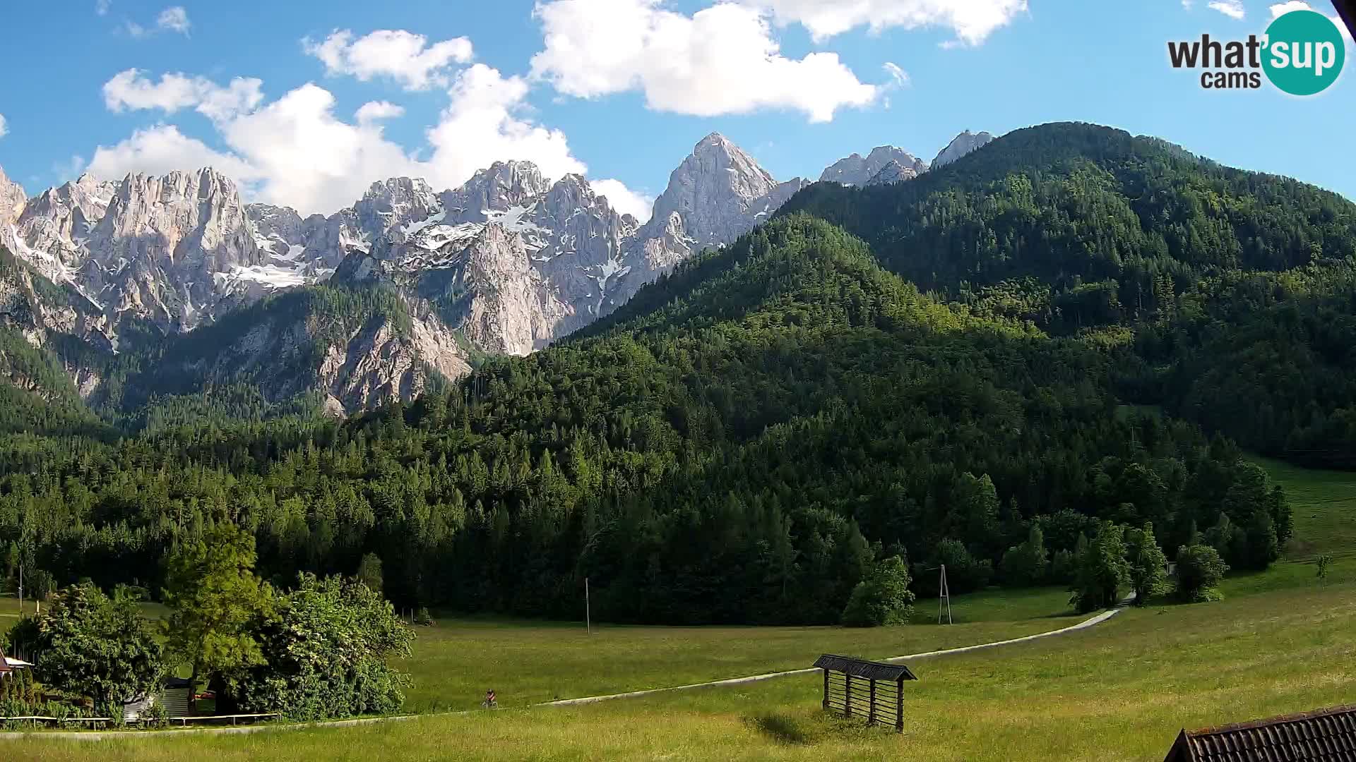 Gozd Martuljek – groupe de montagnes Špik