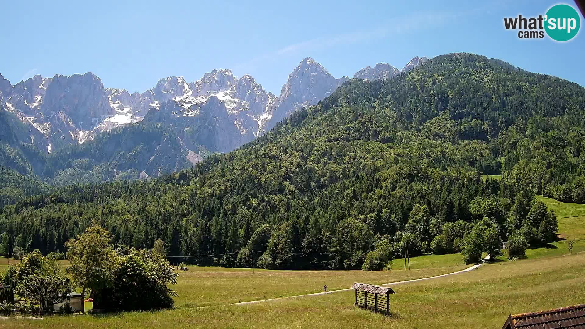 Gozd Martuljek – groupe de montagnes Špik