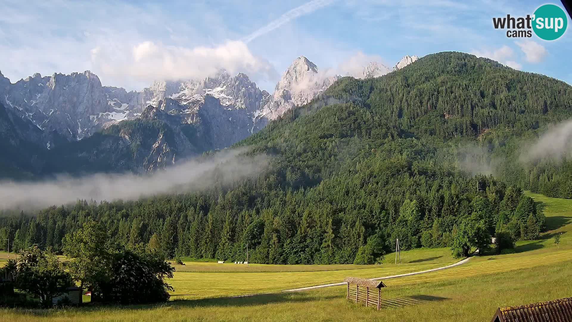 Gozd Martuljek – Špik Mountain Group