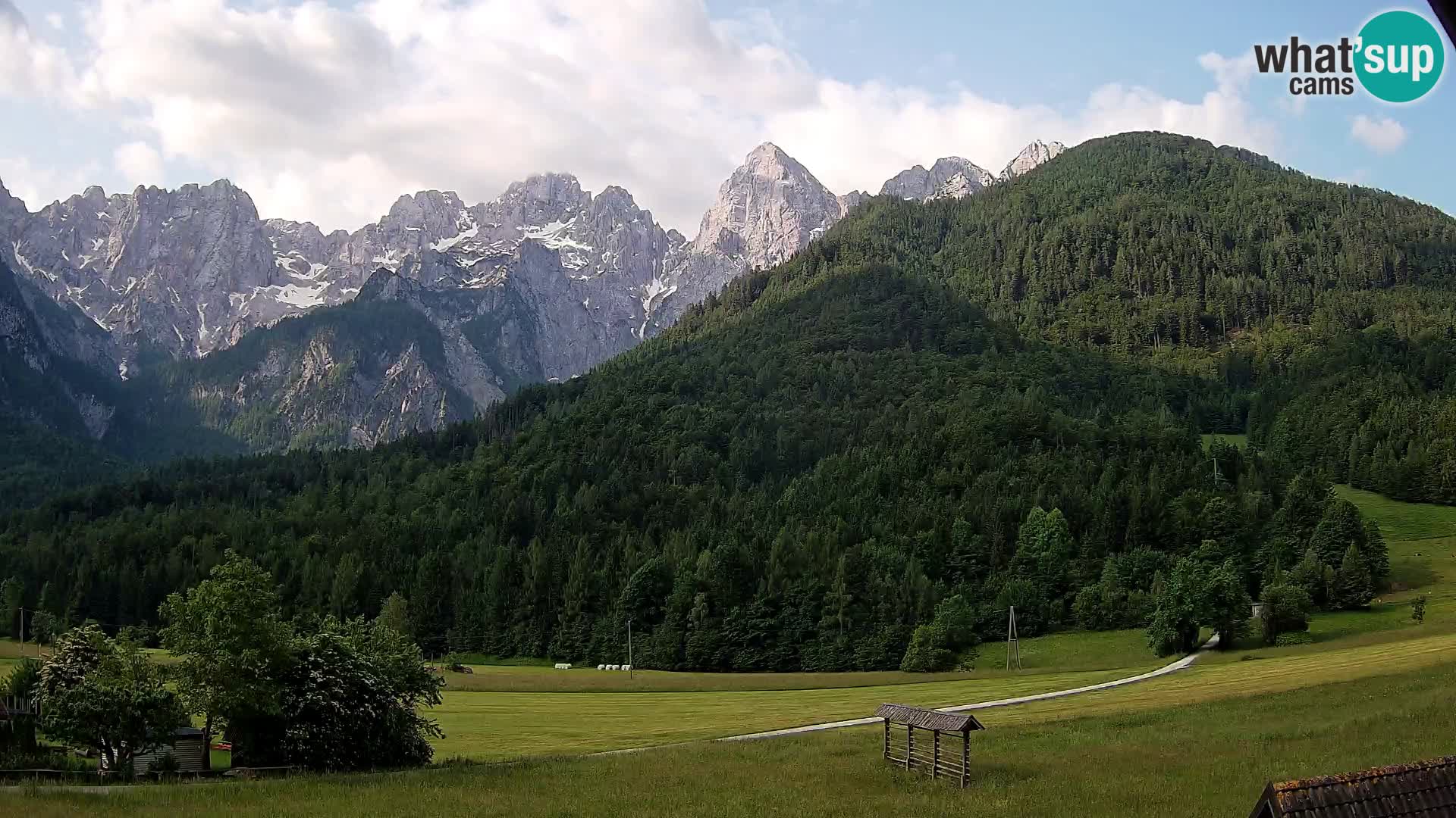 Gozd Martuljek – Špik Mountain Group