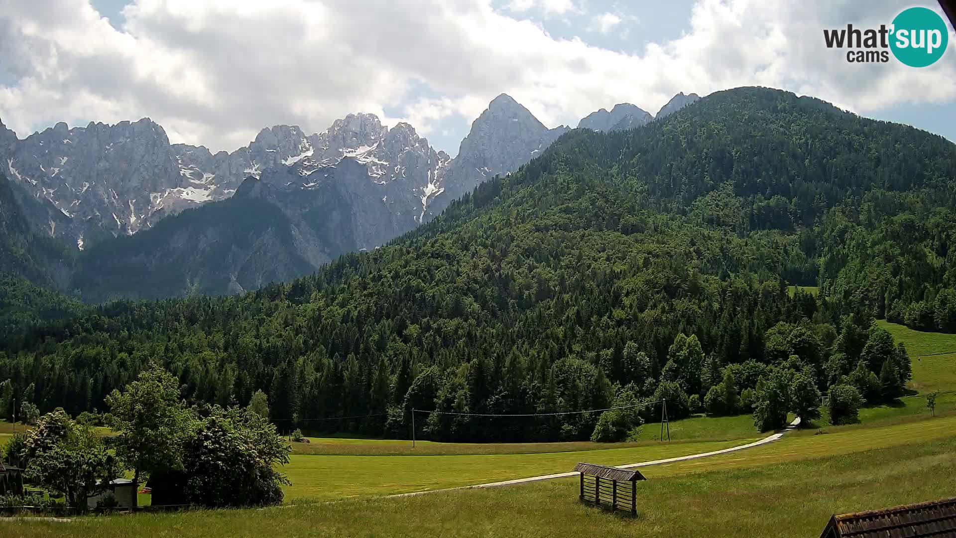 Gozd Martuljek – Špik Mountain Group