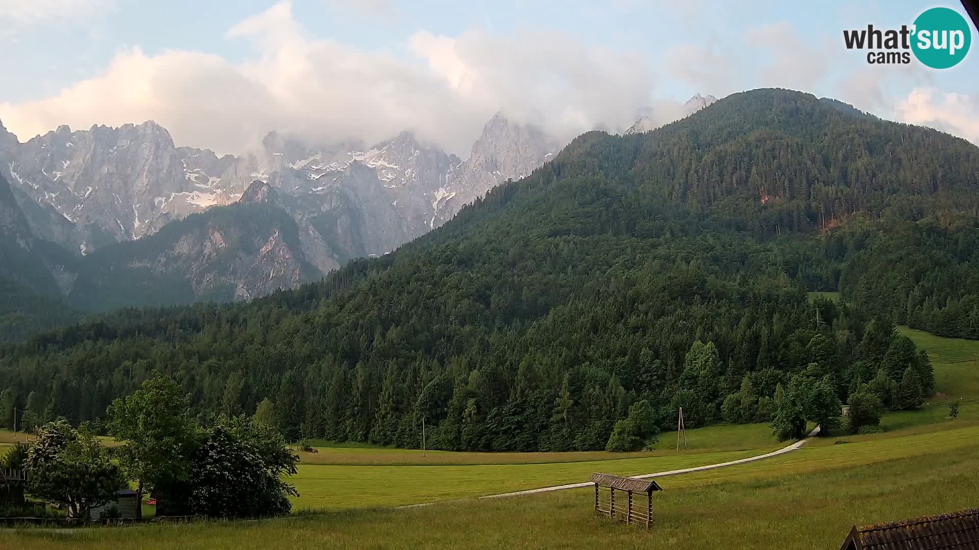 Gozd Martuljek – Špik Mountain Group