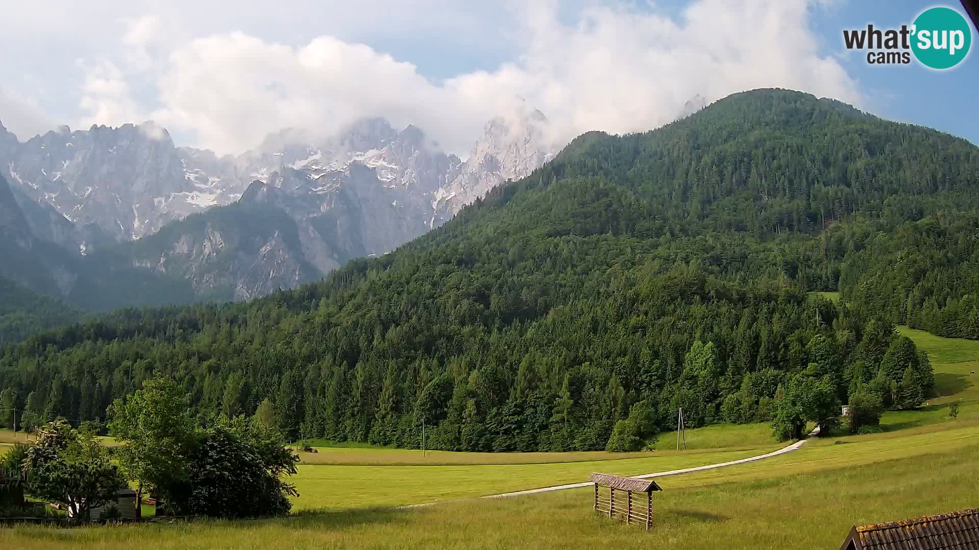 Gozd Martuljek – Špik Mountain Group