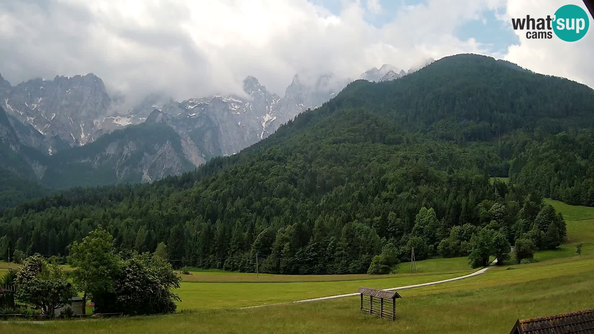 Gozd Martuljek – Špik Mountain Group