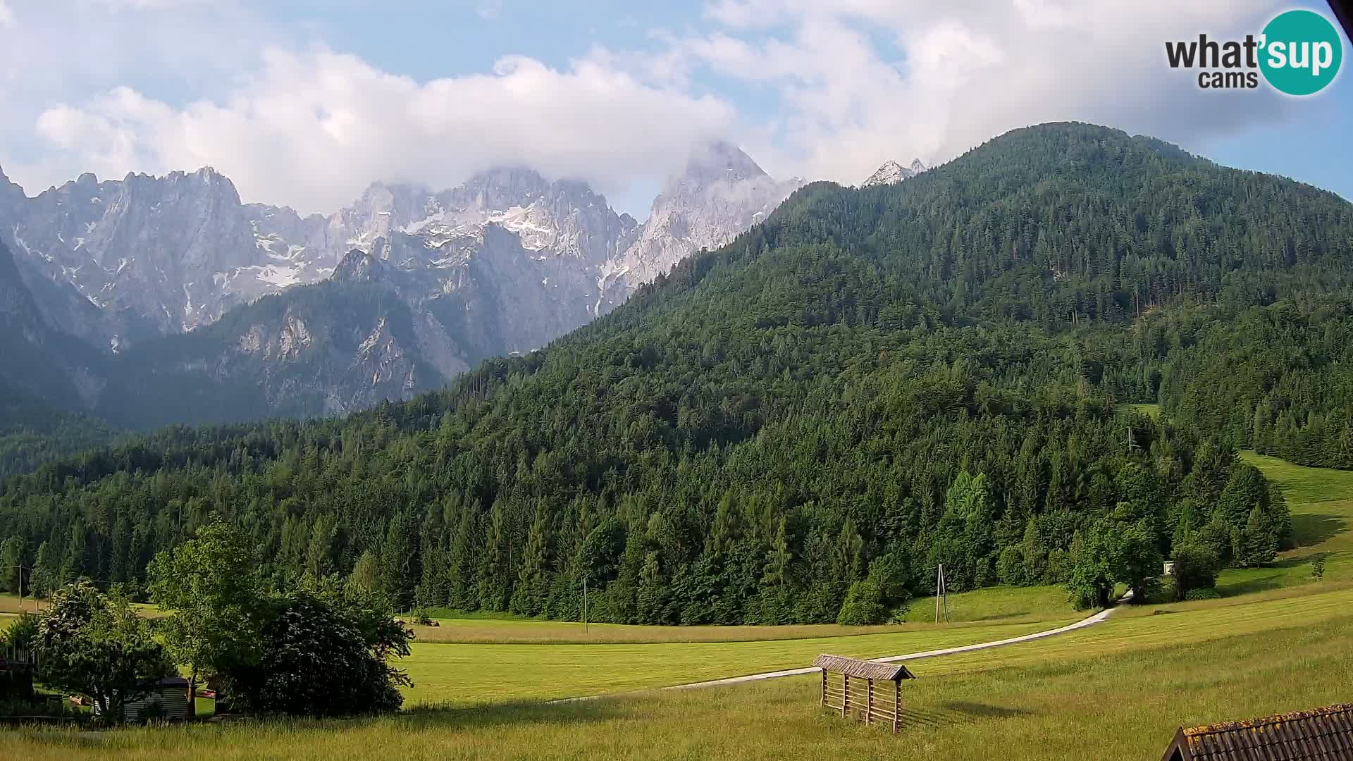 Gozd Martuljek – Špik Mountain Group