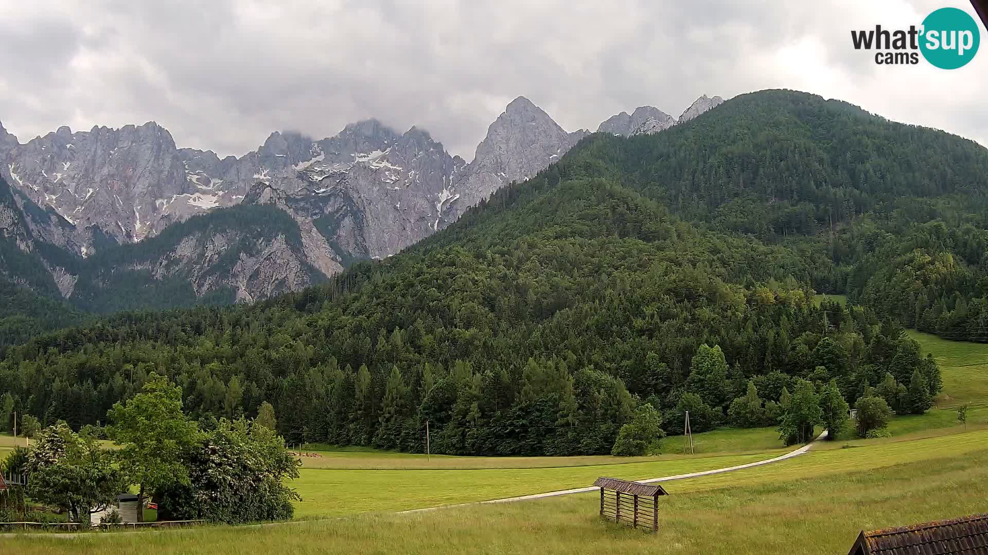 Gozd Martuljek – Špik Mountain Group
