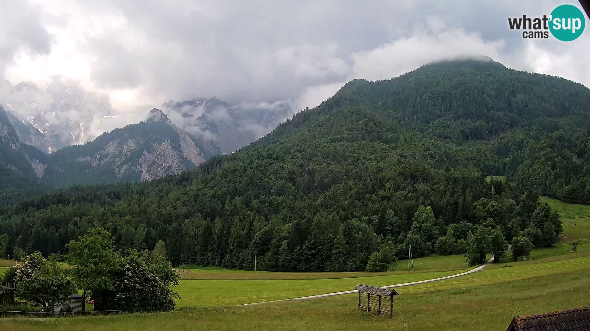 Gozd Martuljek – Špik Mountain Group