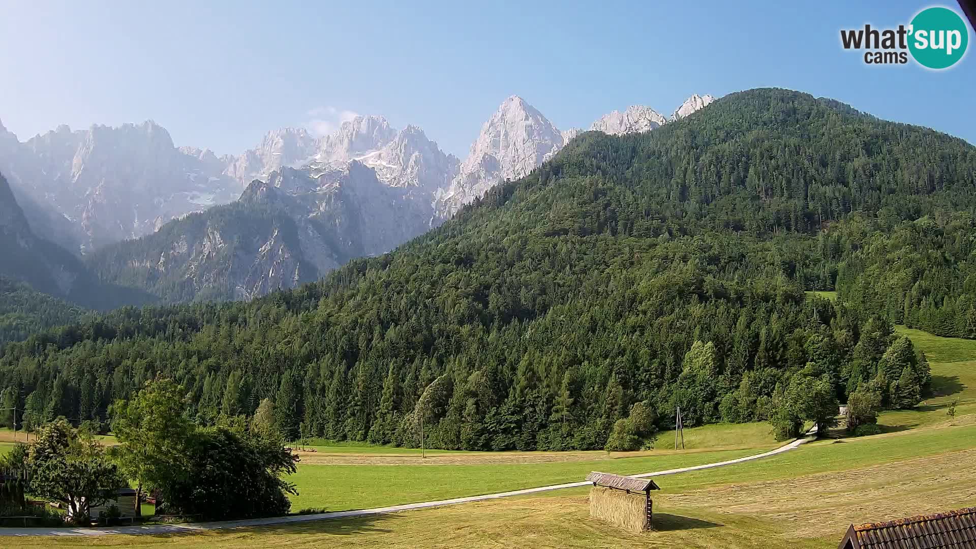 Gozd Martuljek – gruppo montuoso Špik