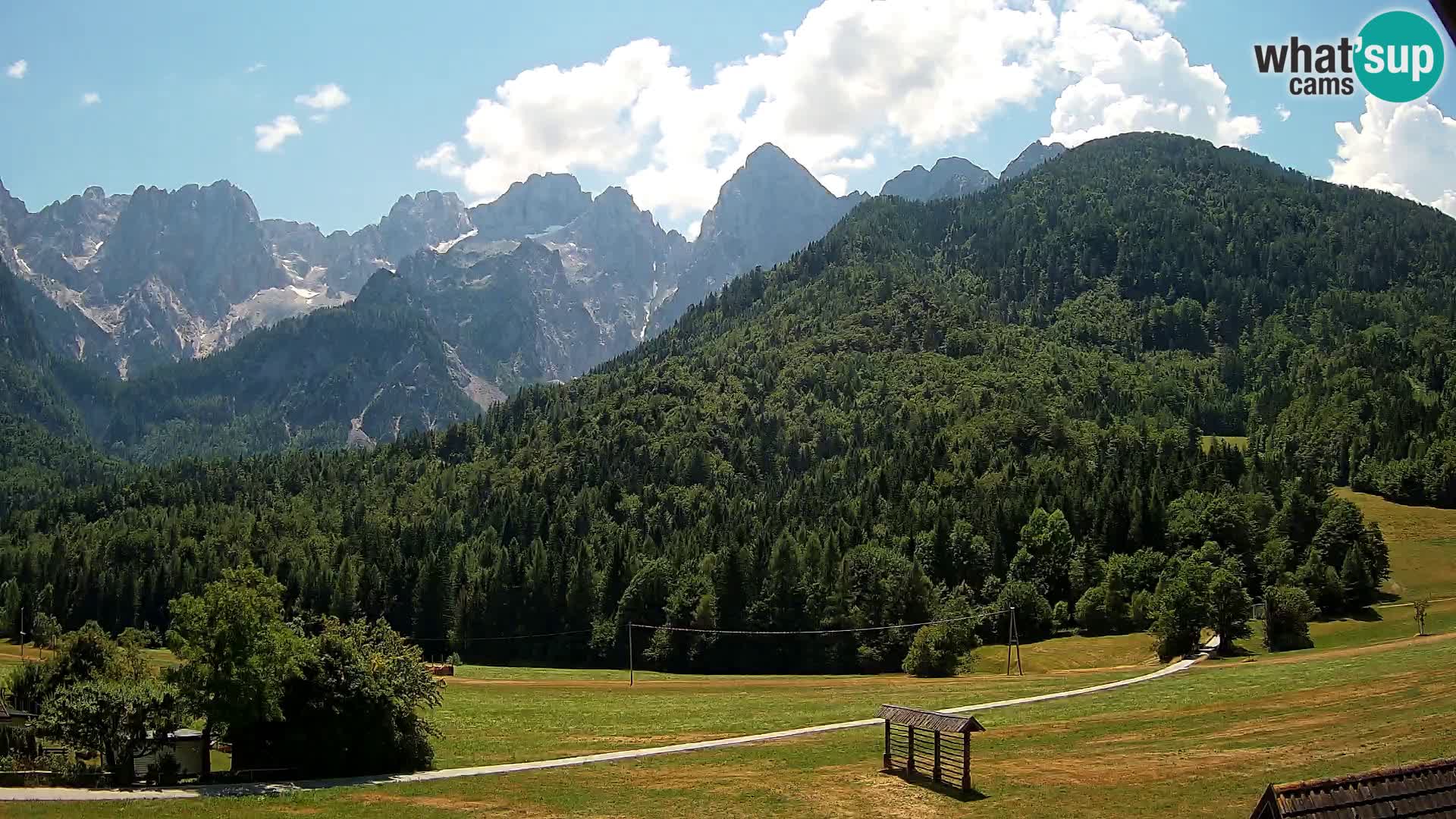 Gozd Martuljek – Špik Mountain Group