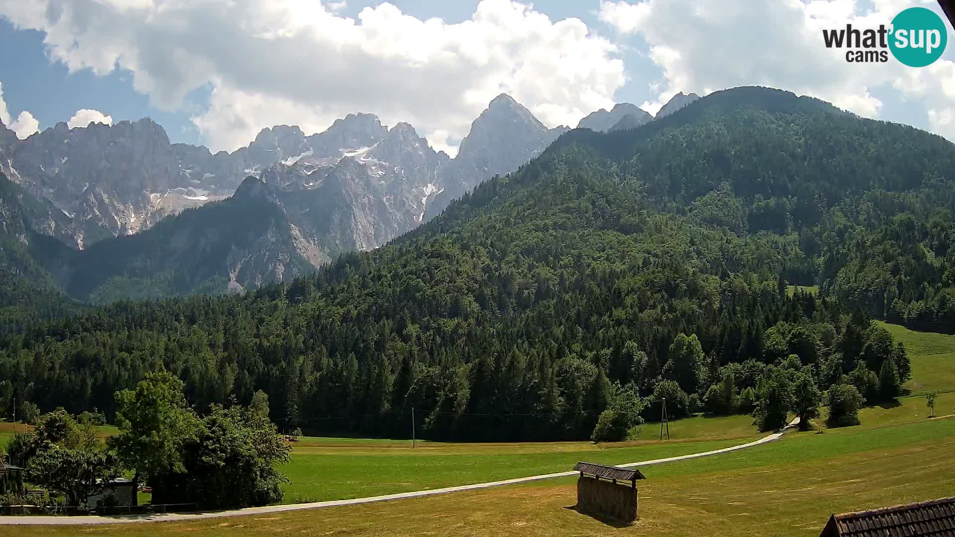 Gozd Martuljek – Špik Mountain Group