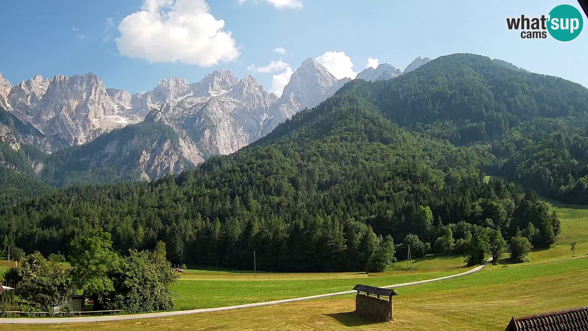 Gozd Martuljek – groupe de montagnes Špik