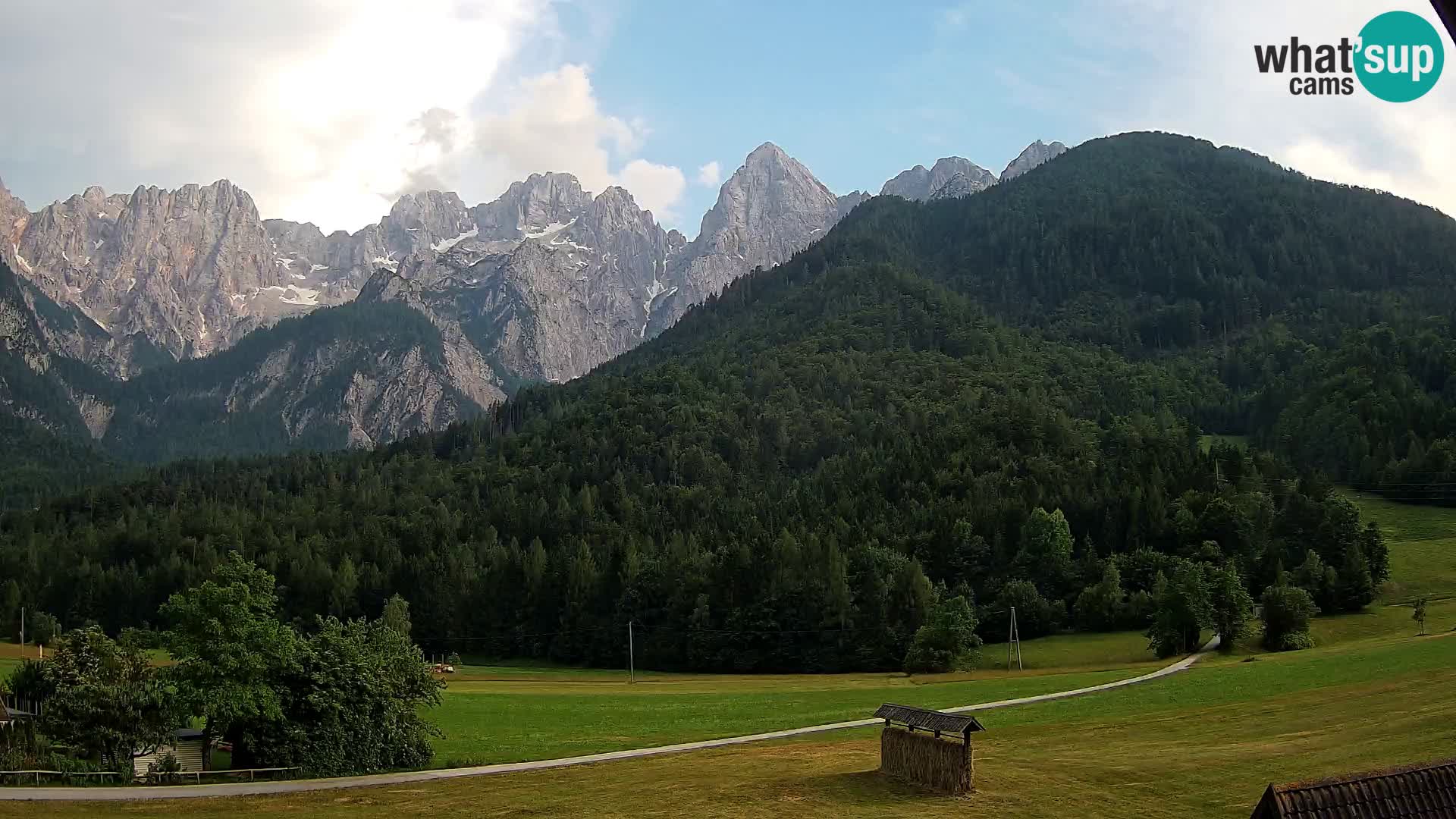 Gozd Martuljek – Špik Mountain Group
