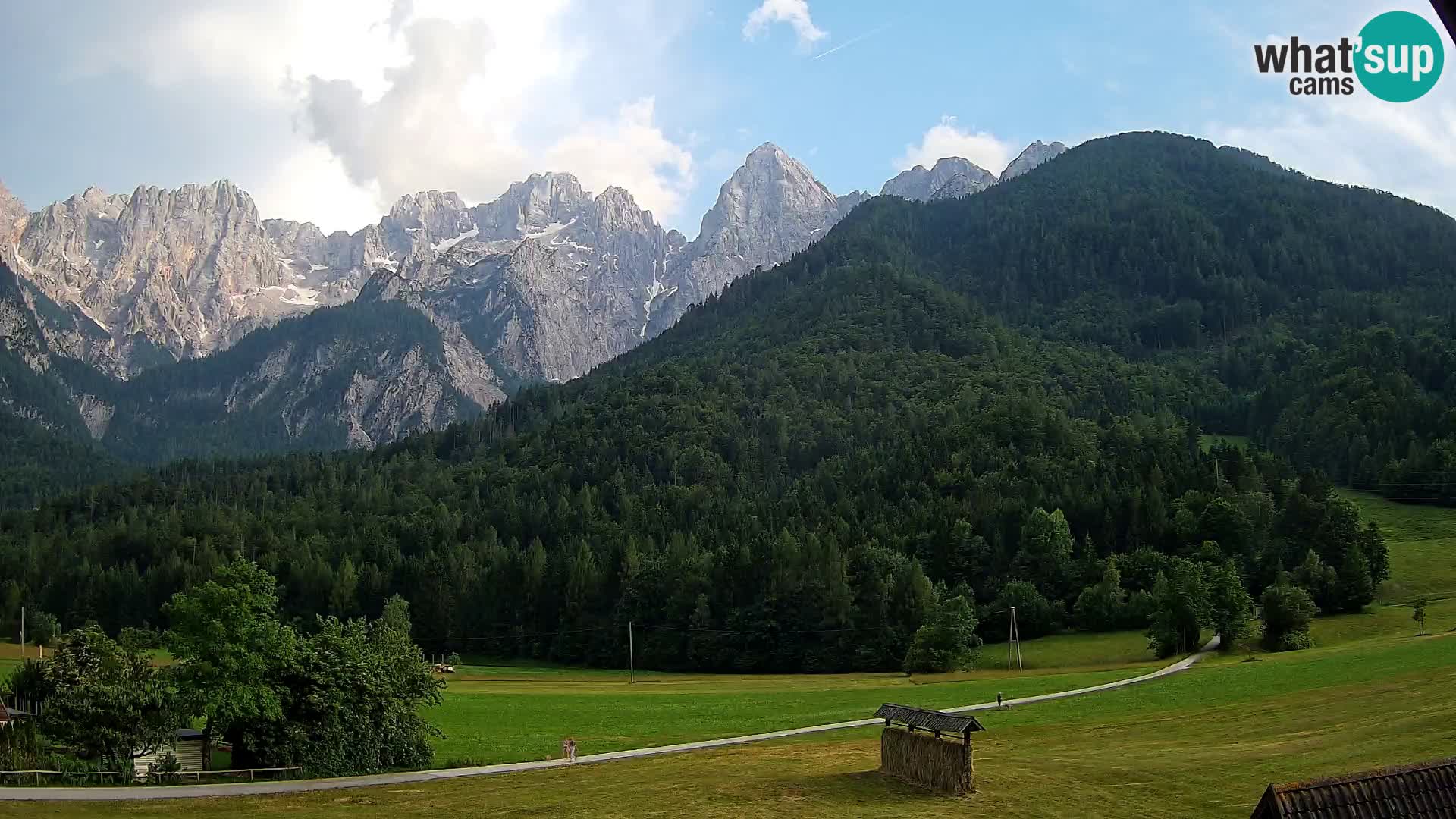 Gozd Martuljek – Špik Mountain Group