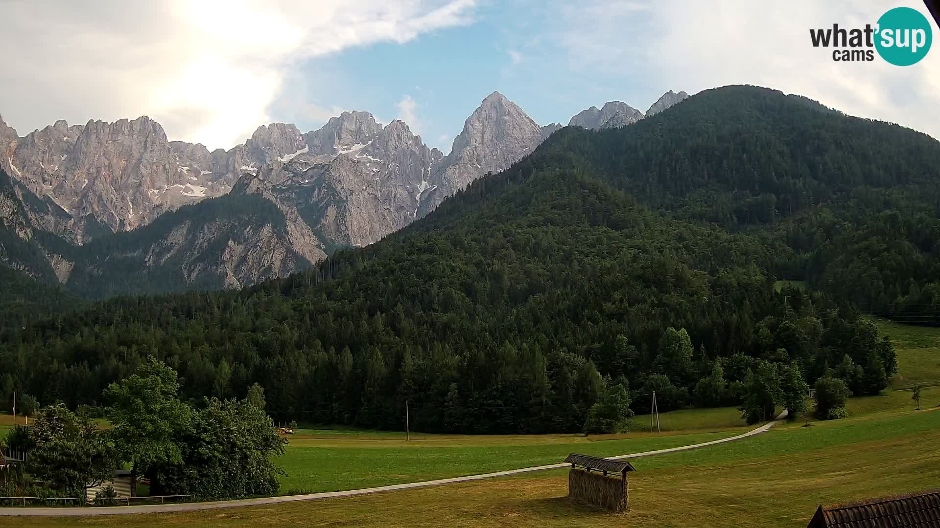 Gozd Martuljek – Špik Mountain Group