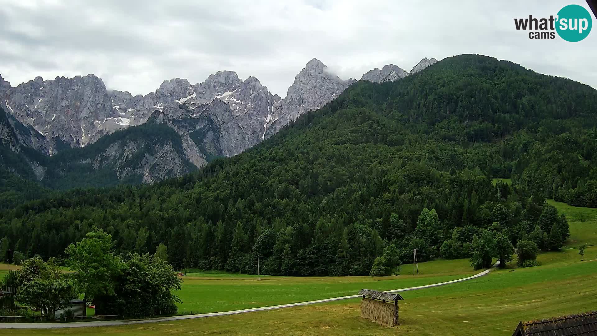 Gozd Martuljek – Špik Mountain Group