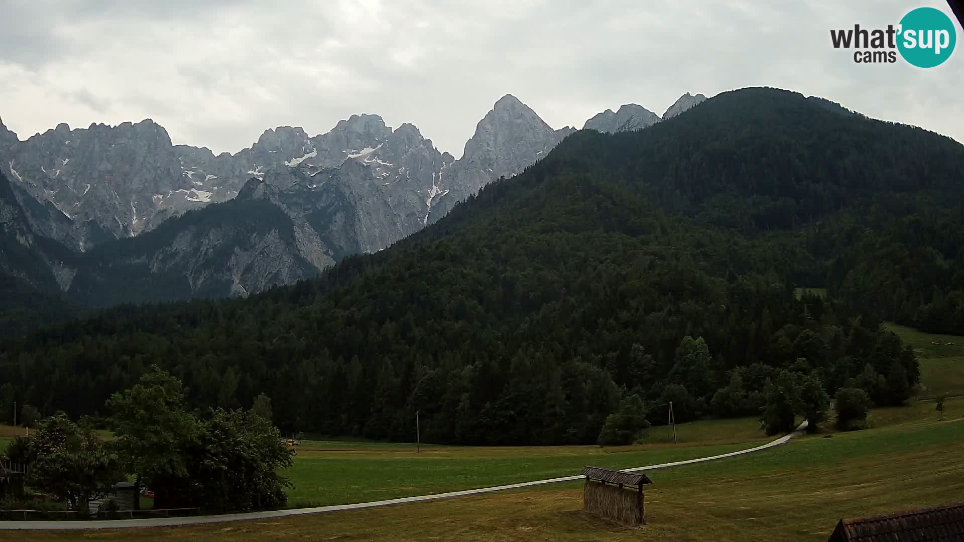 Gozd Martuljek – Špik Mountain Group