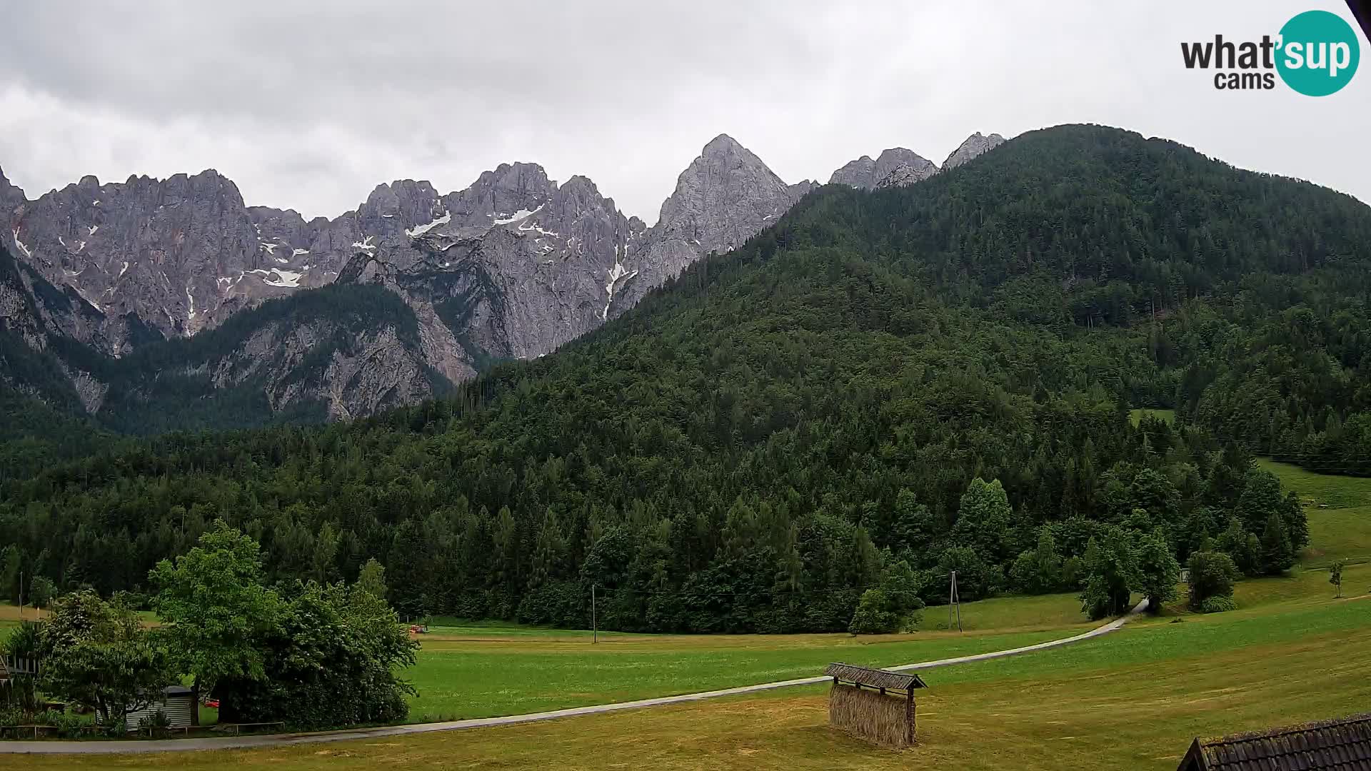 Gozd Martuljek – Špik Mountain Group