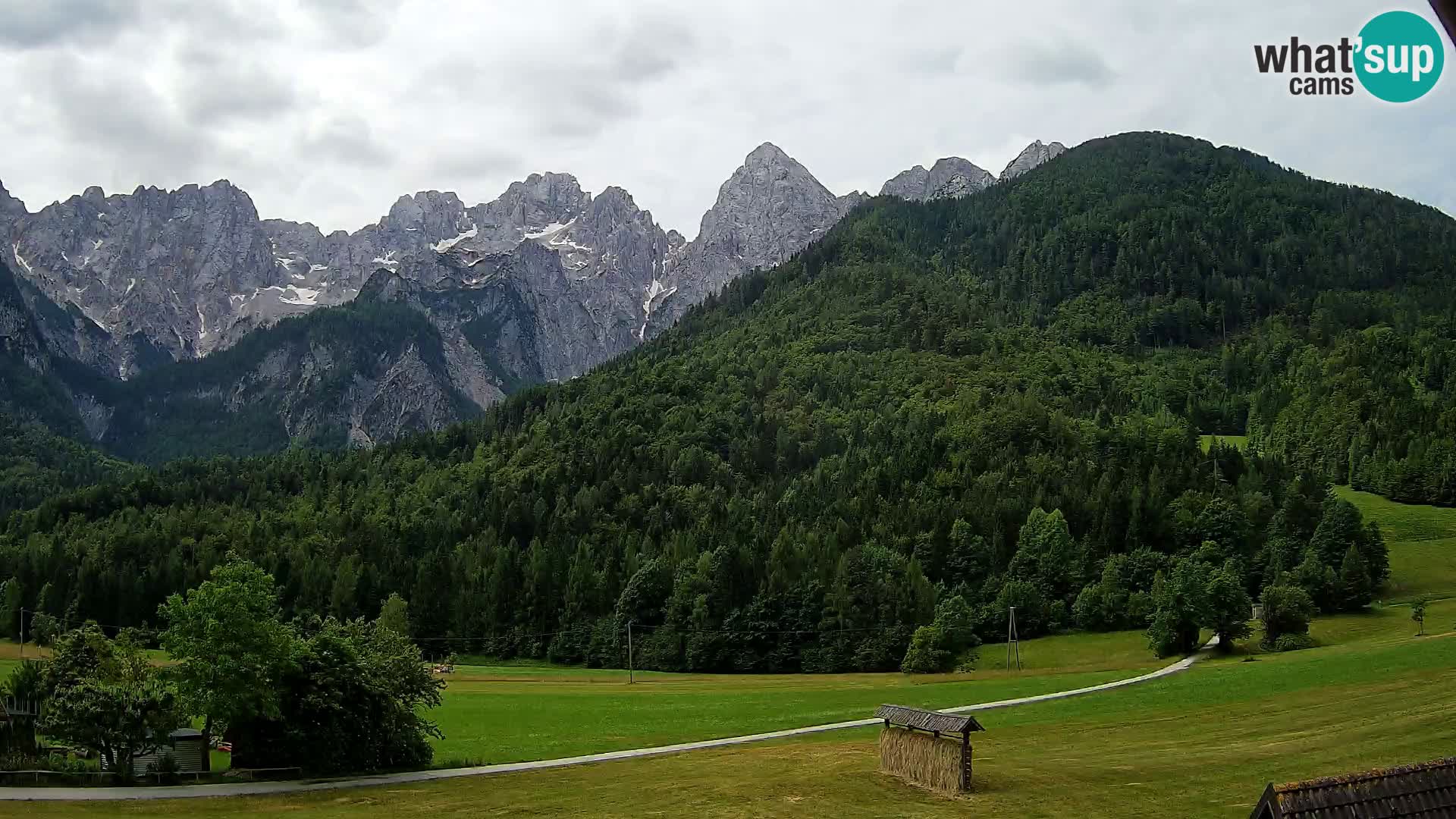 Gozd Martuljek – Špik Mountain Group