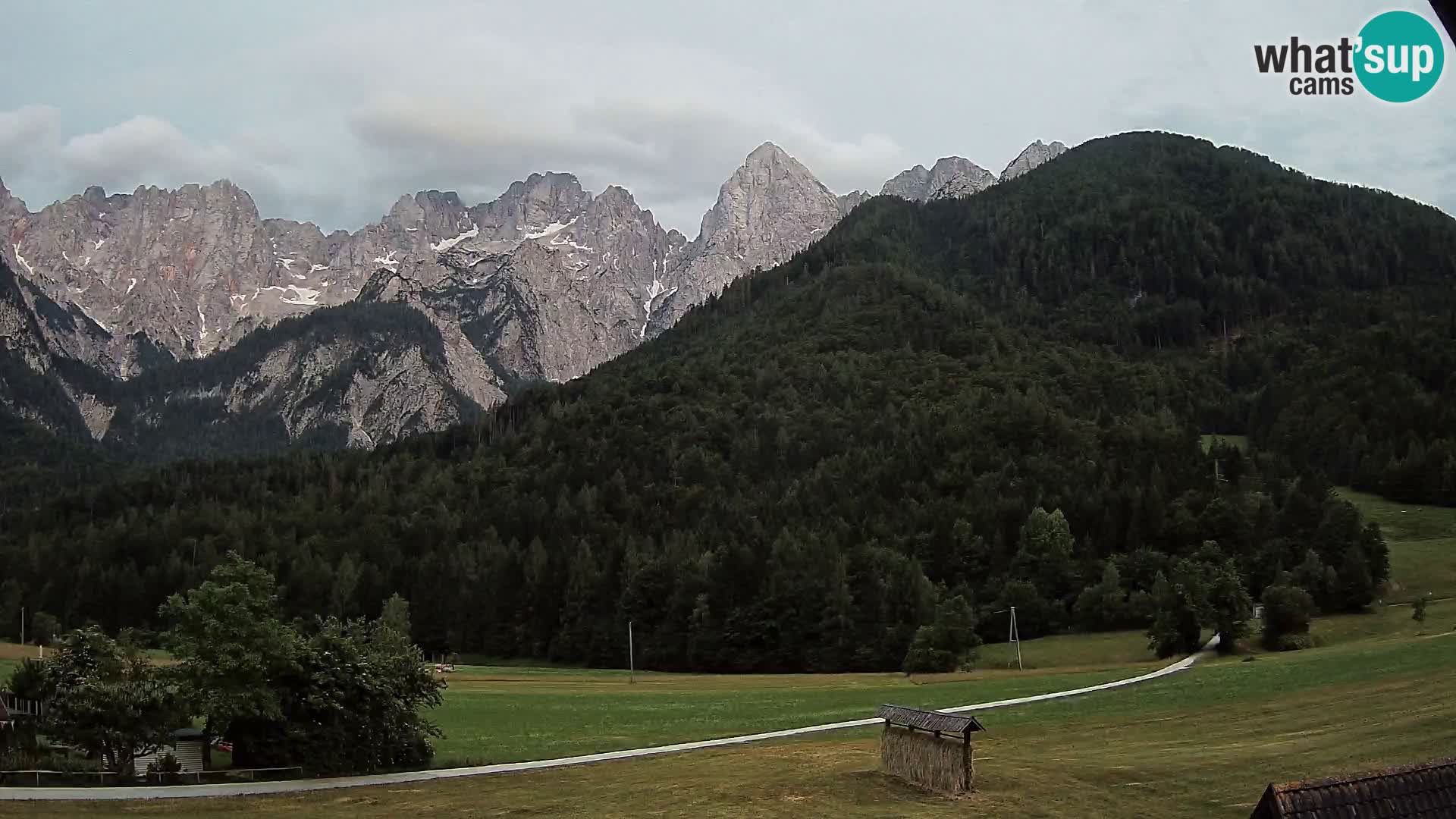 Gozd Martuljek – gruppo montuoso Špik