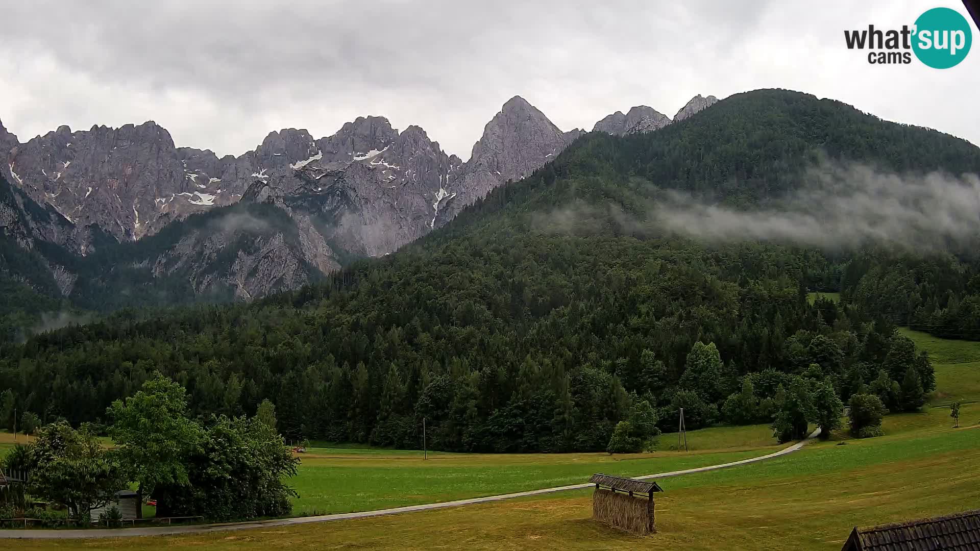 Gozd Martuljek – gruppo montuoso Špik